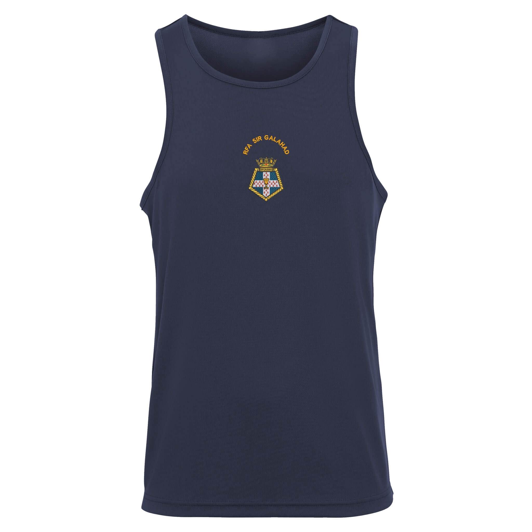 RFA Sir Galahad Vest - Image 3