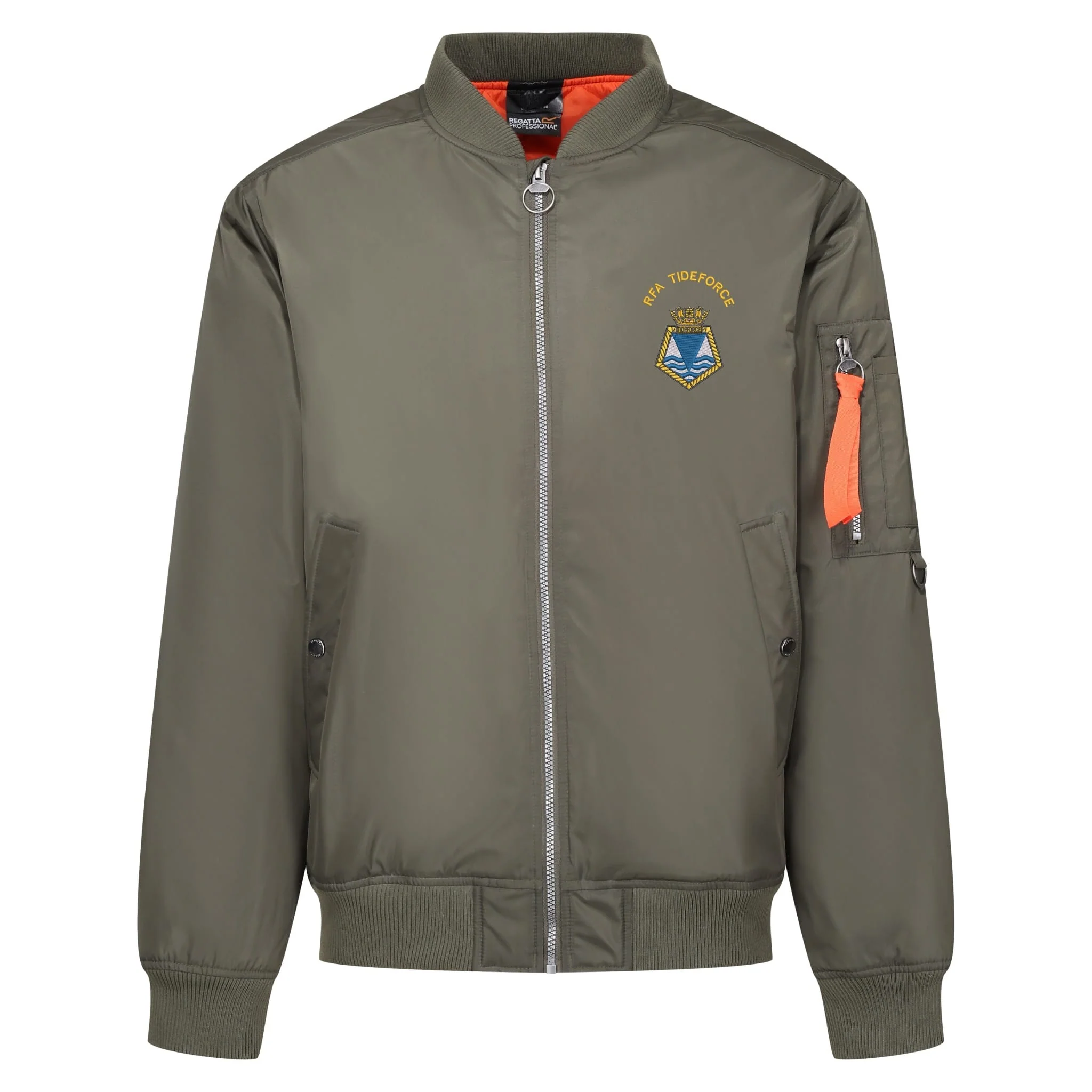 RFA Tideforce Regatta Pilot Jacket