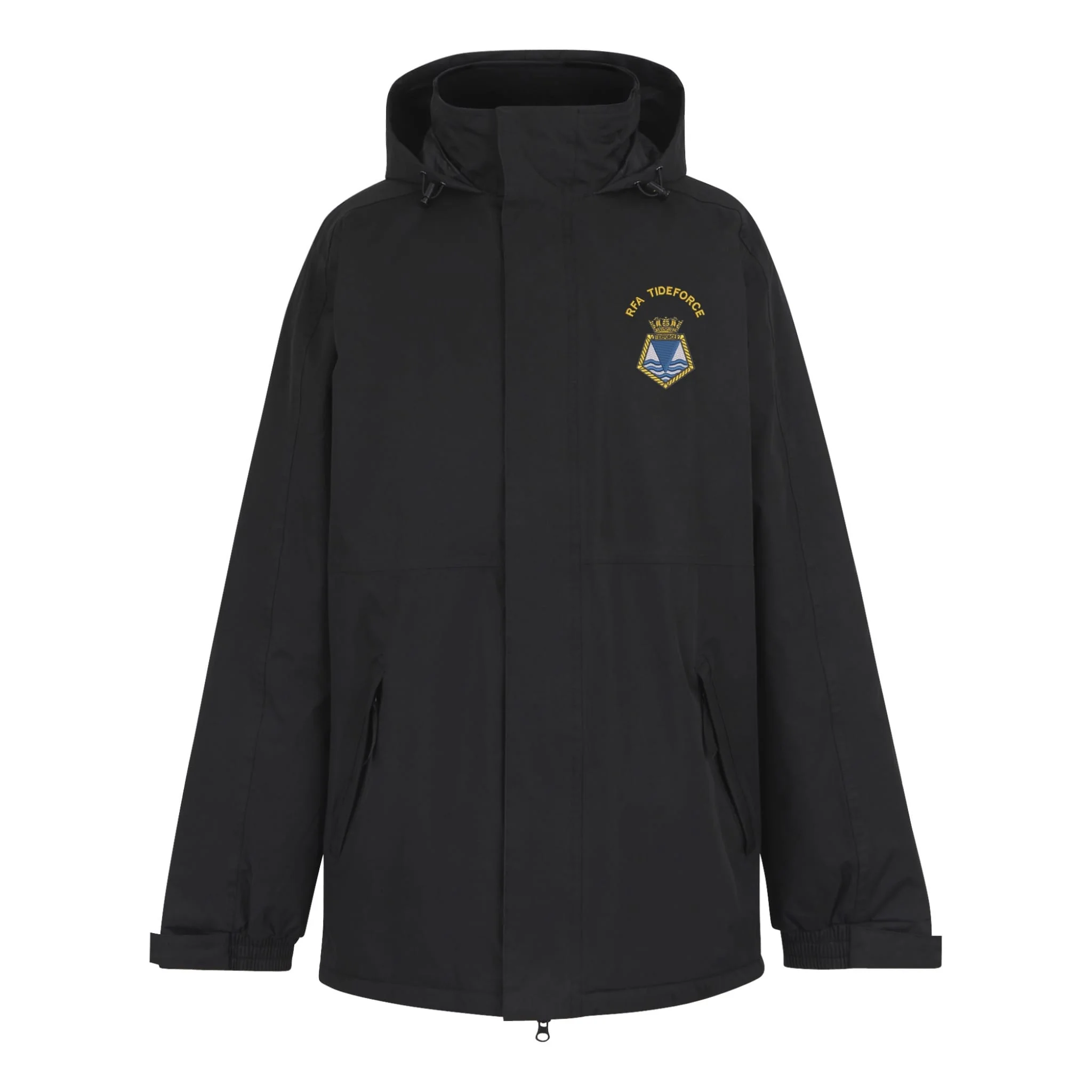 RFA Tideforce Regatta Dover Parka