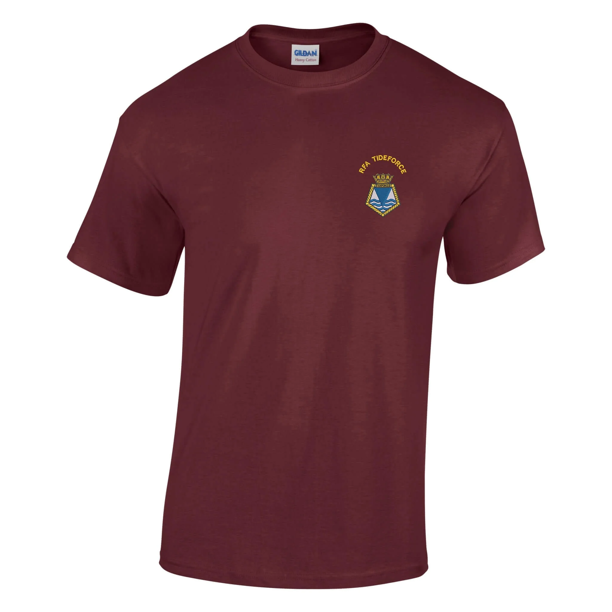 RFA Tideforce Cotton T-Shirt - Image 3