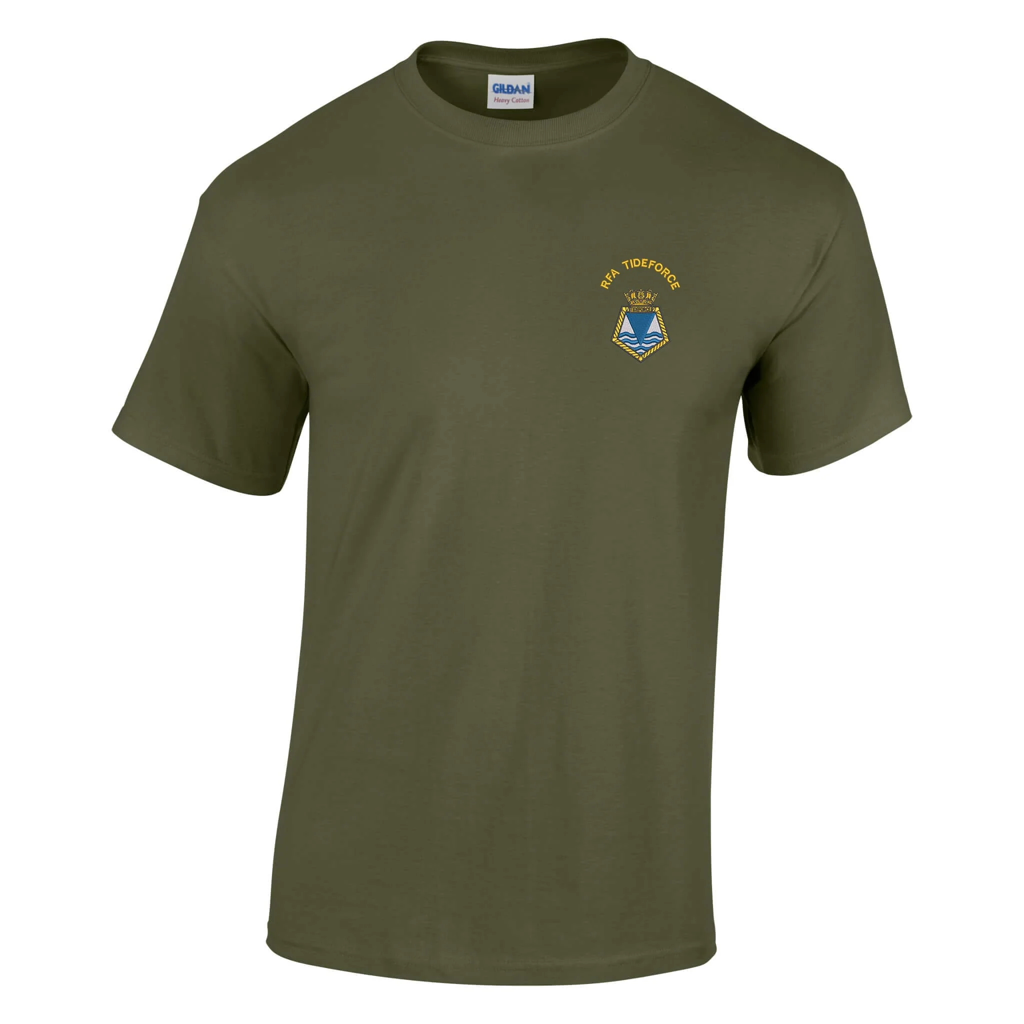 RFA Tideforce Cotton T-Shirt - Image 5