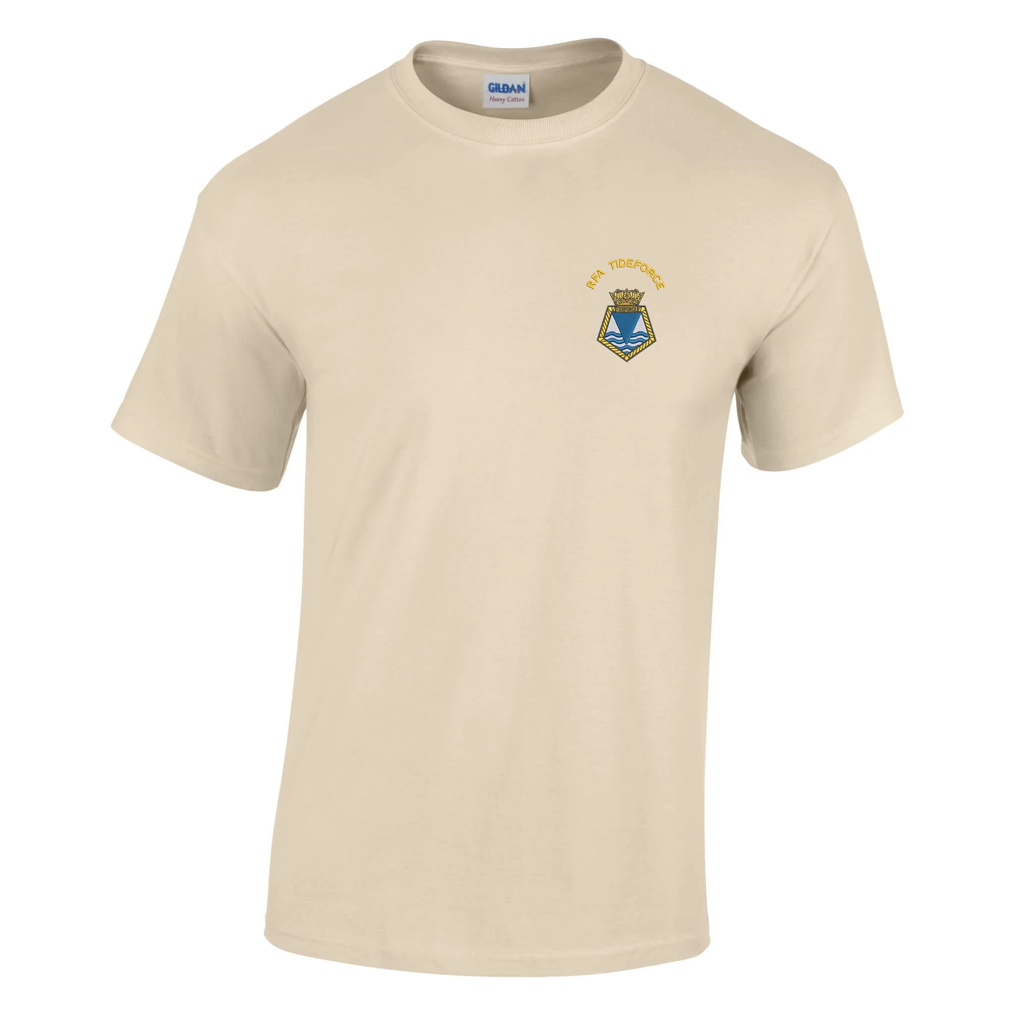 RFA Tideforce Cotton T-Shirt - Image 9