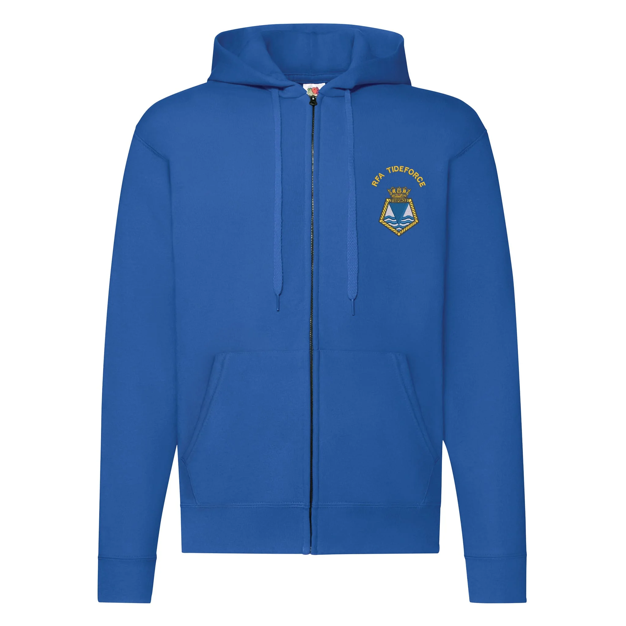 RFA Tideforce Zipped Hoodie - Image 6