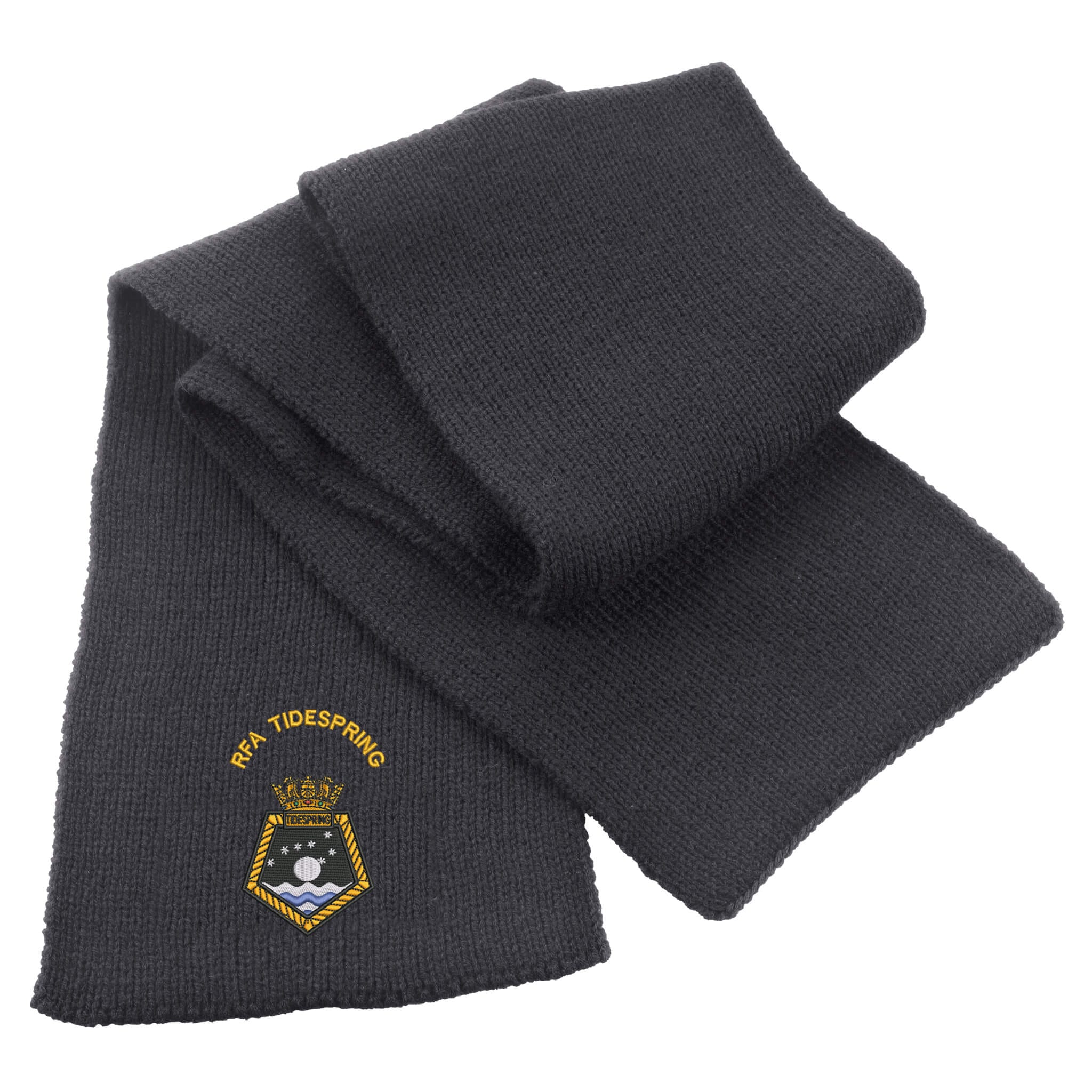 RFA Tidespring Heavy Knit Scarf - Image 3