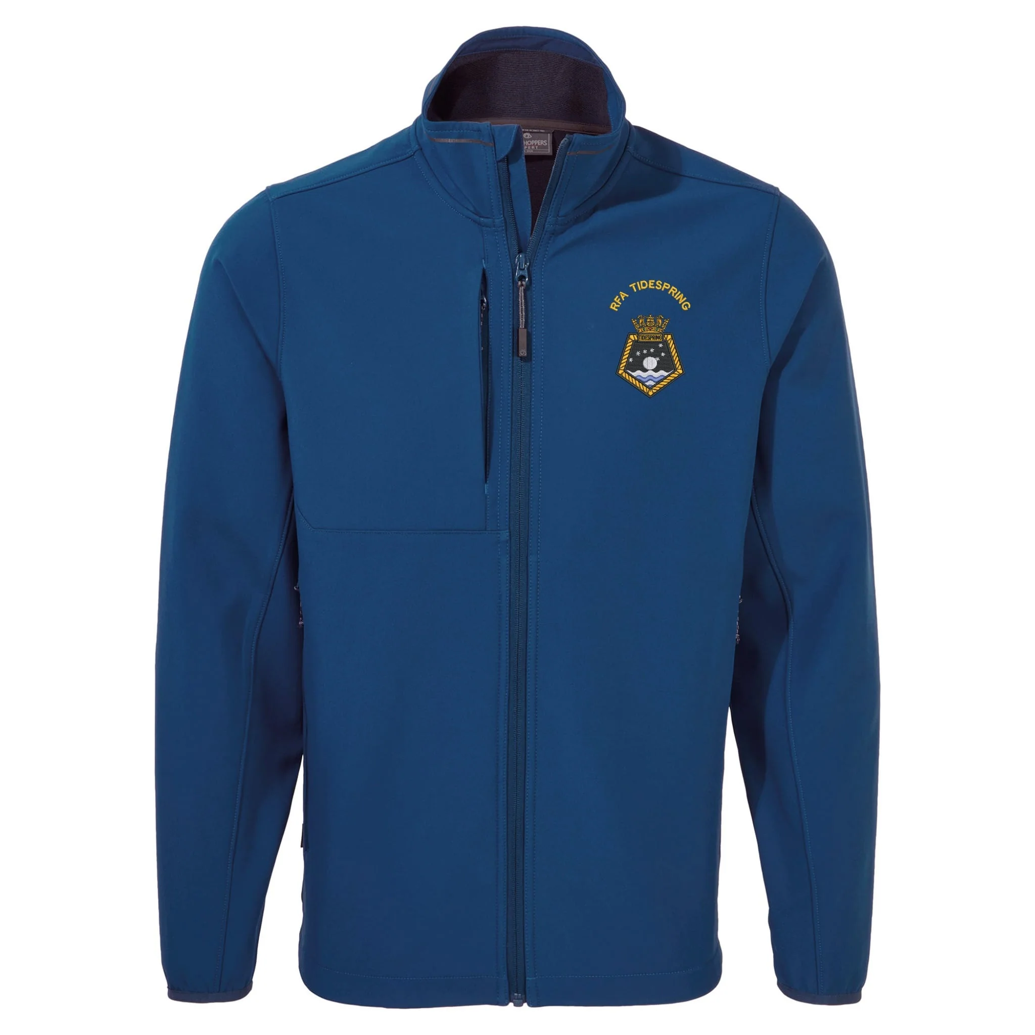 RFA Tidespring Craghoppers Basecamp Softshell - Image 5