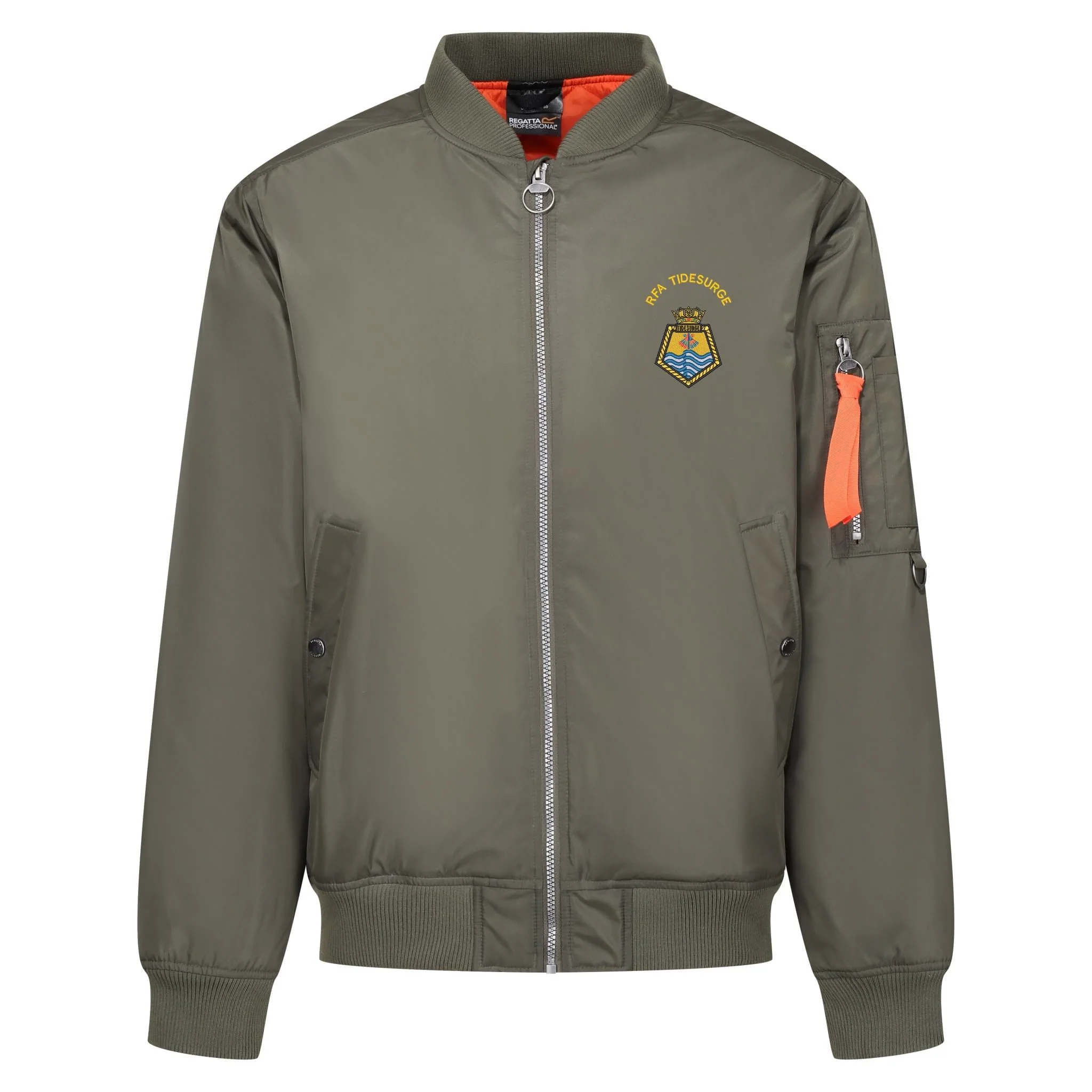 RFA Tidesurge Regatta Pilot Jacket