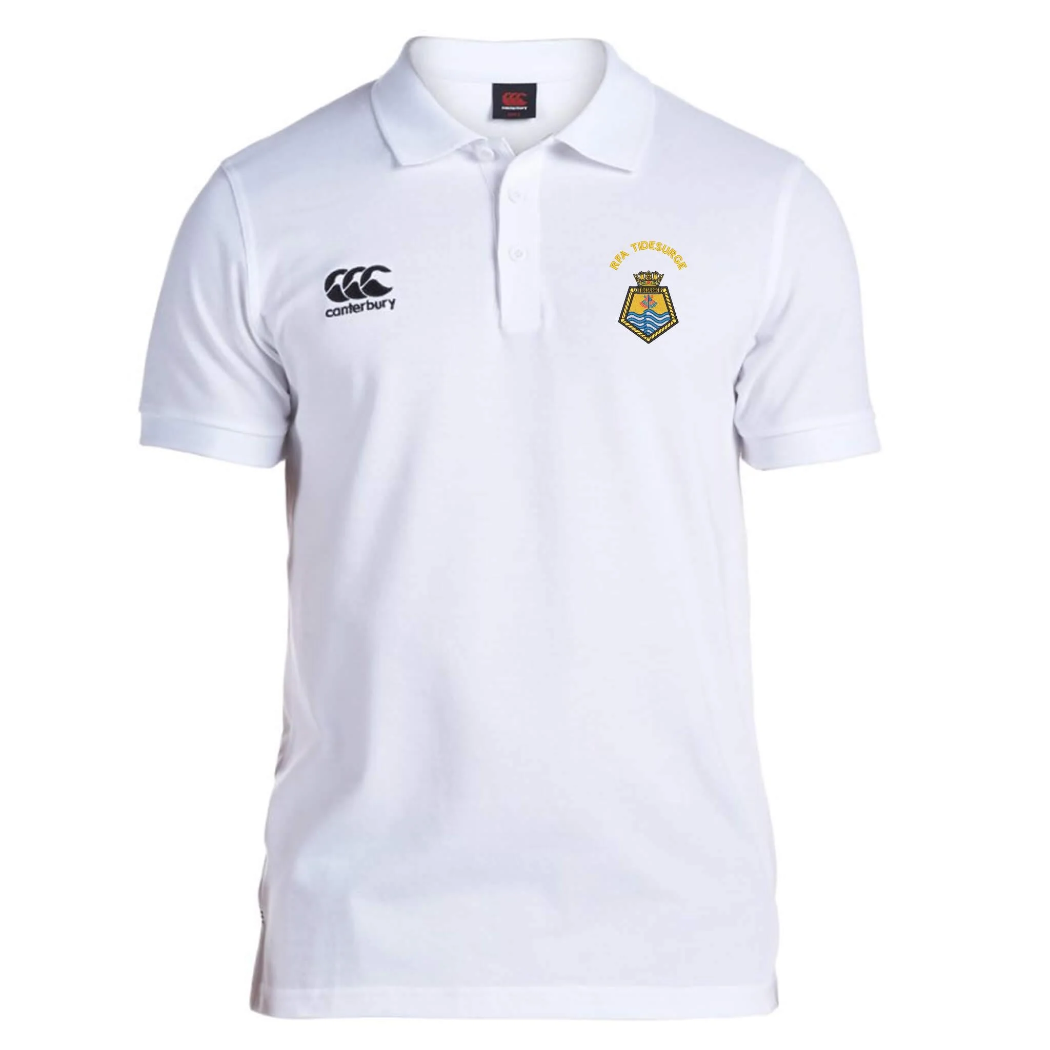 RFA Tidesurge Canterbury Rugby Polo - Image 3
