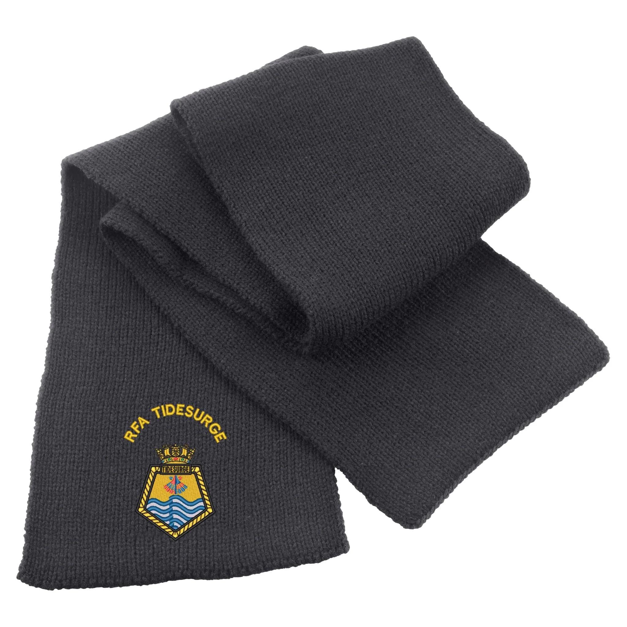 RFA Tidesurge Heavy Knit Scarf - Image 2