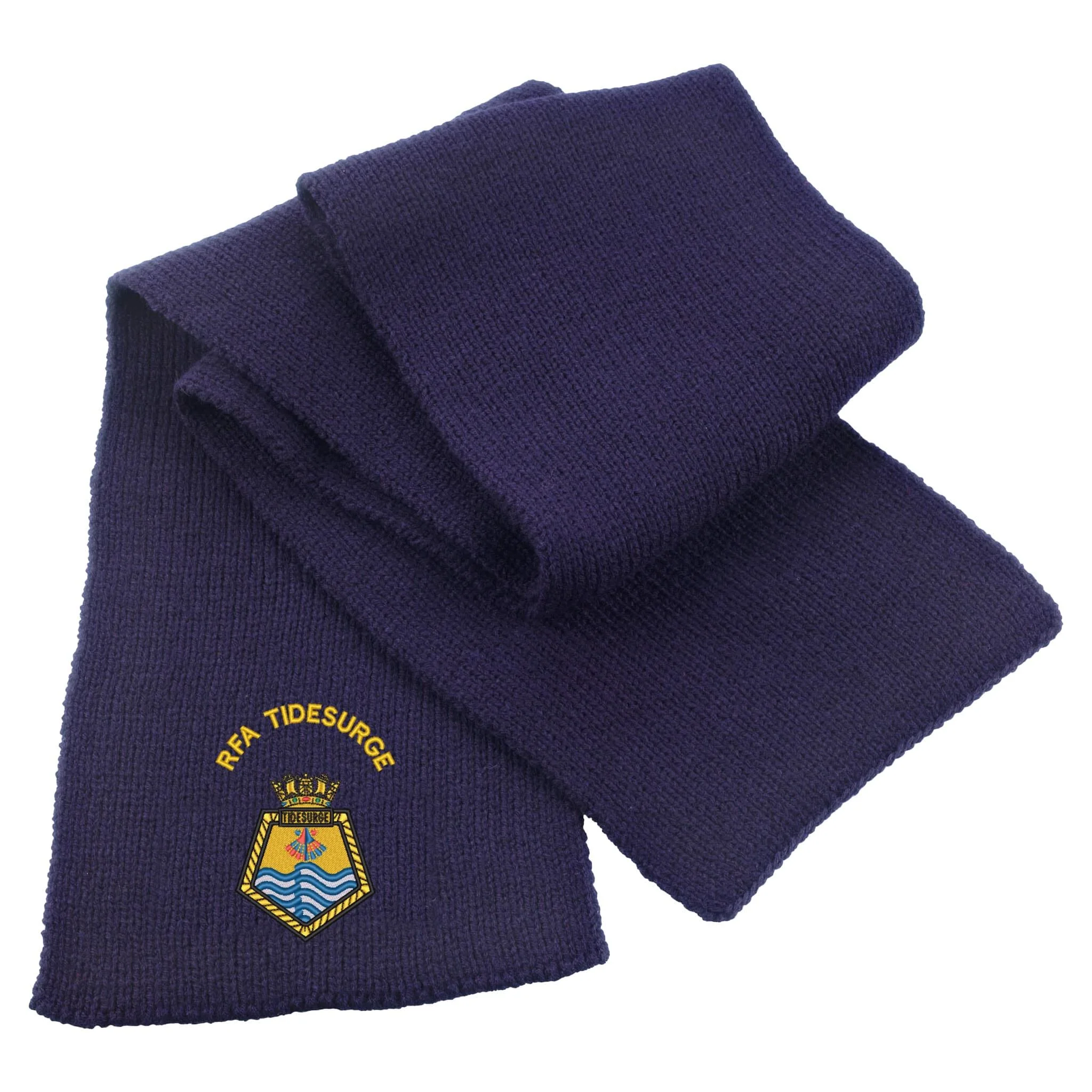 RFA Tidesurge Heavy Knit Scarf - Image 3