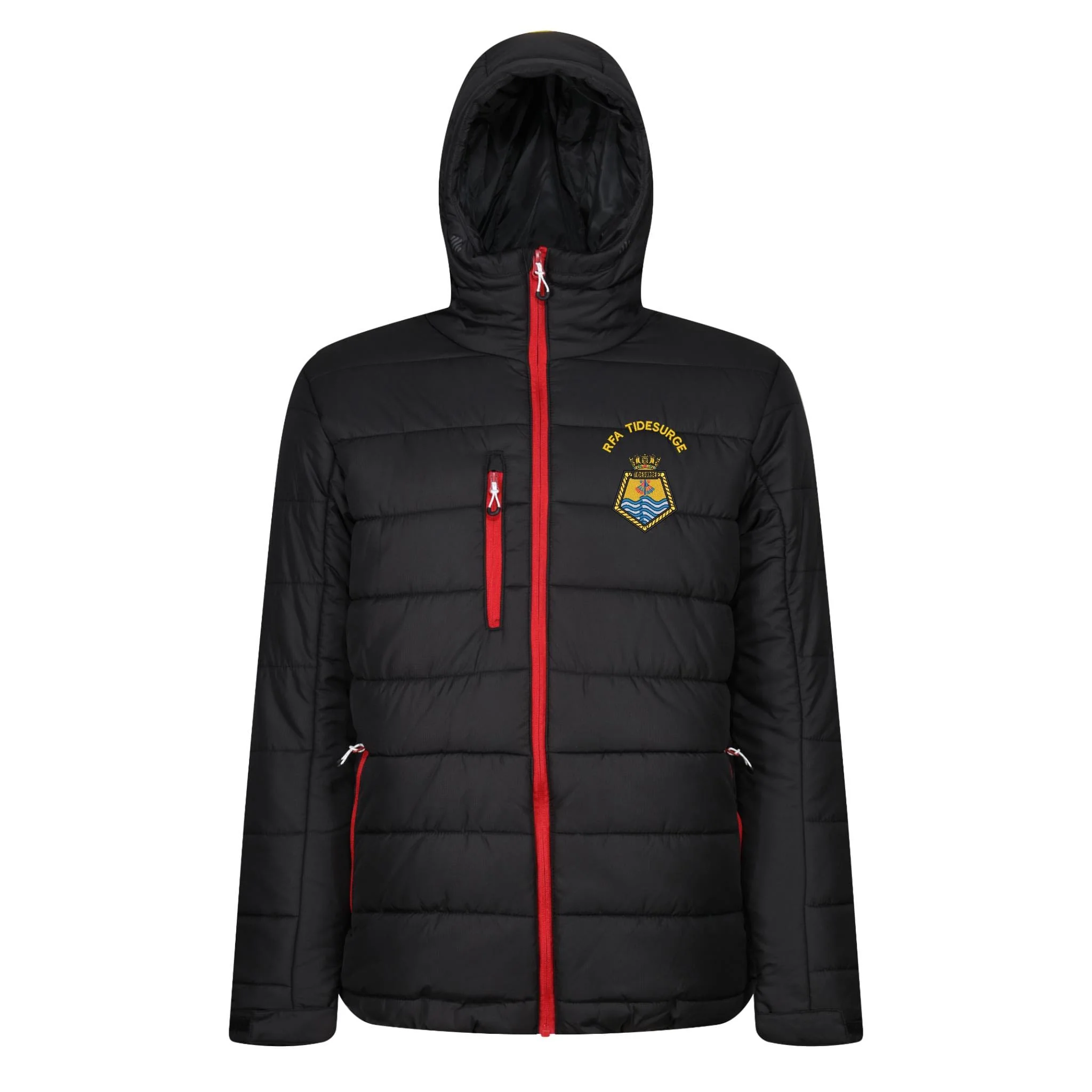 RFA Tidesurge Regatta Thermal Hooded Jacket