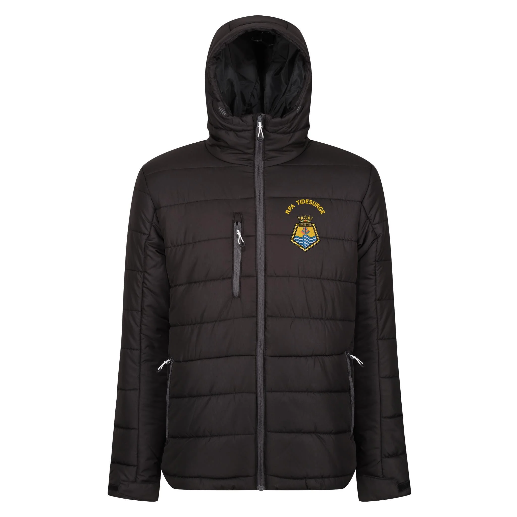 RFA Tidesurge Regatta Thermal Hooded Jacket - Image 2