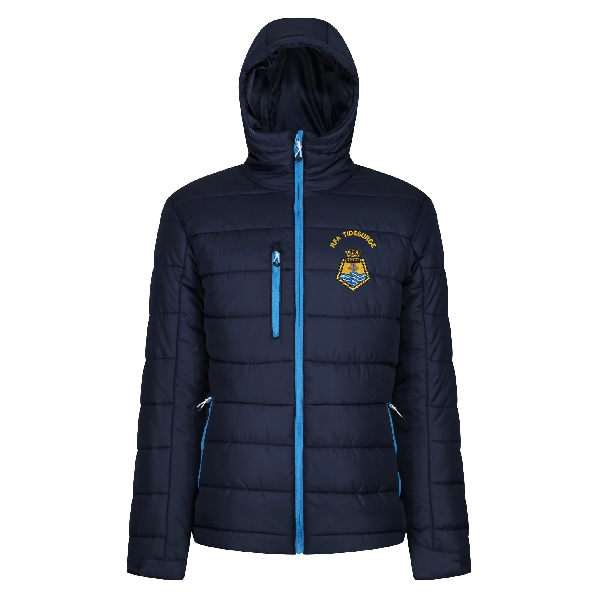 RFA Tidesurge Regatta Thermal Hooded Jacket - Image 3