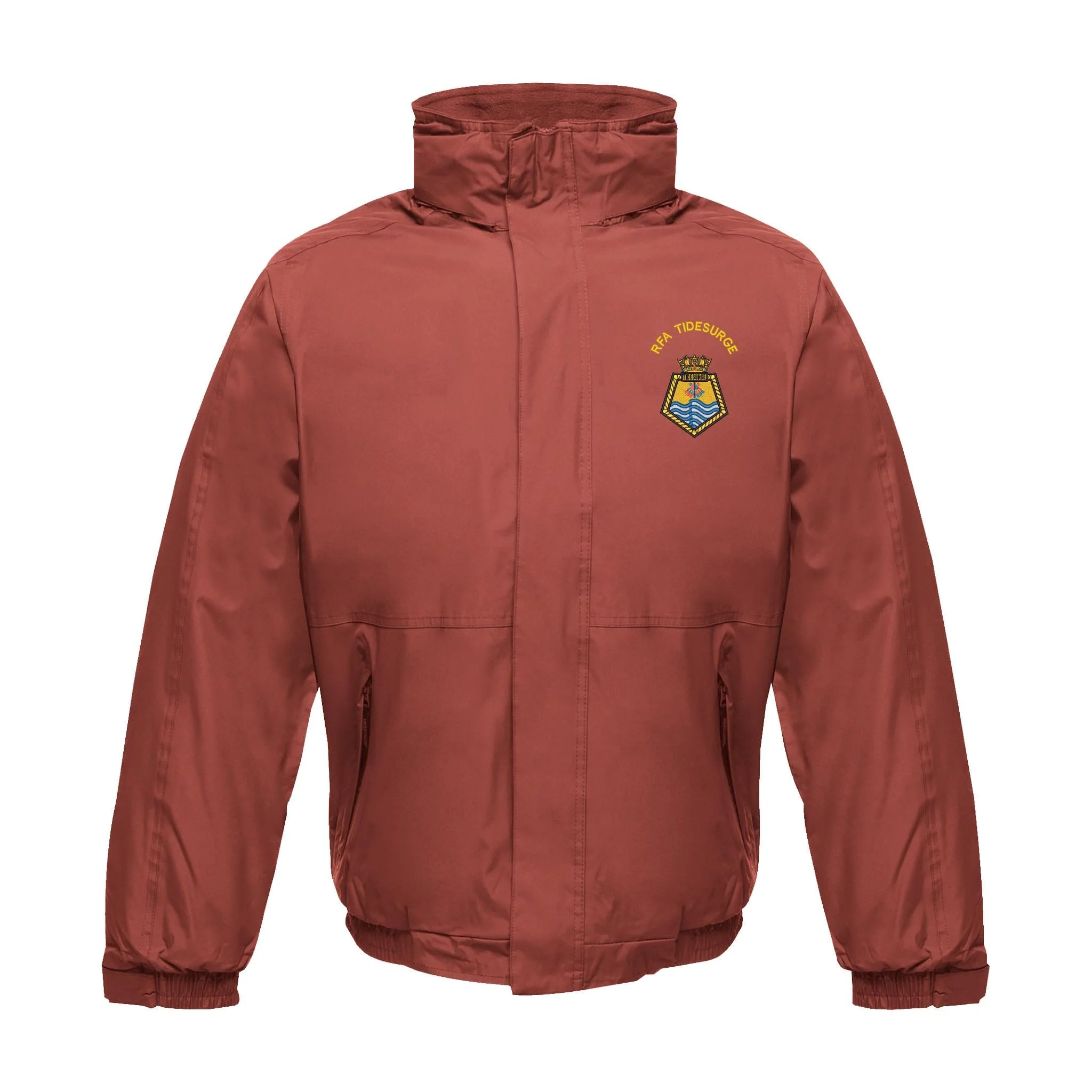 RFA Tidesurge Regatta Waterproof Jacket With Hood - Image 4