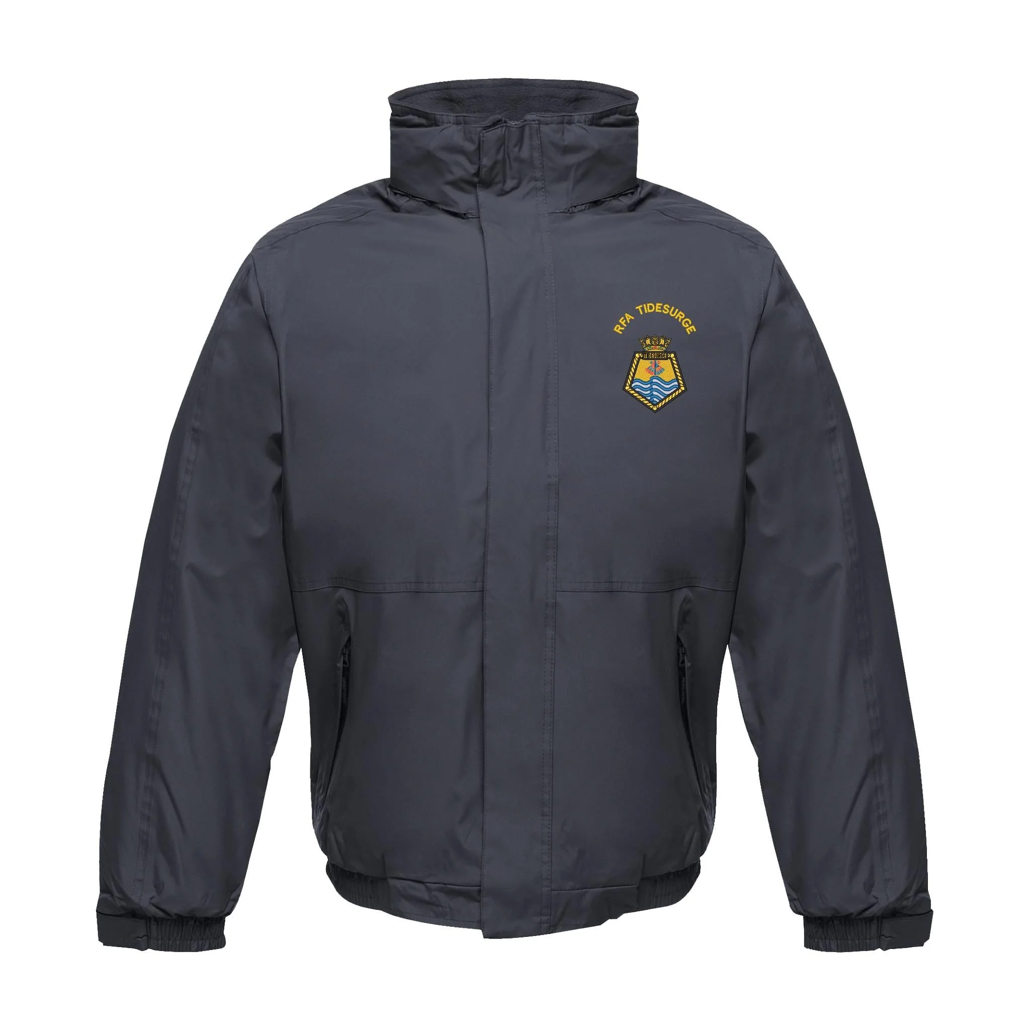 RFA Tidesurge Regatta Waterproof Jacket With Hood - Image 5