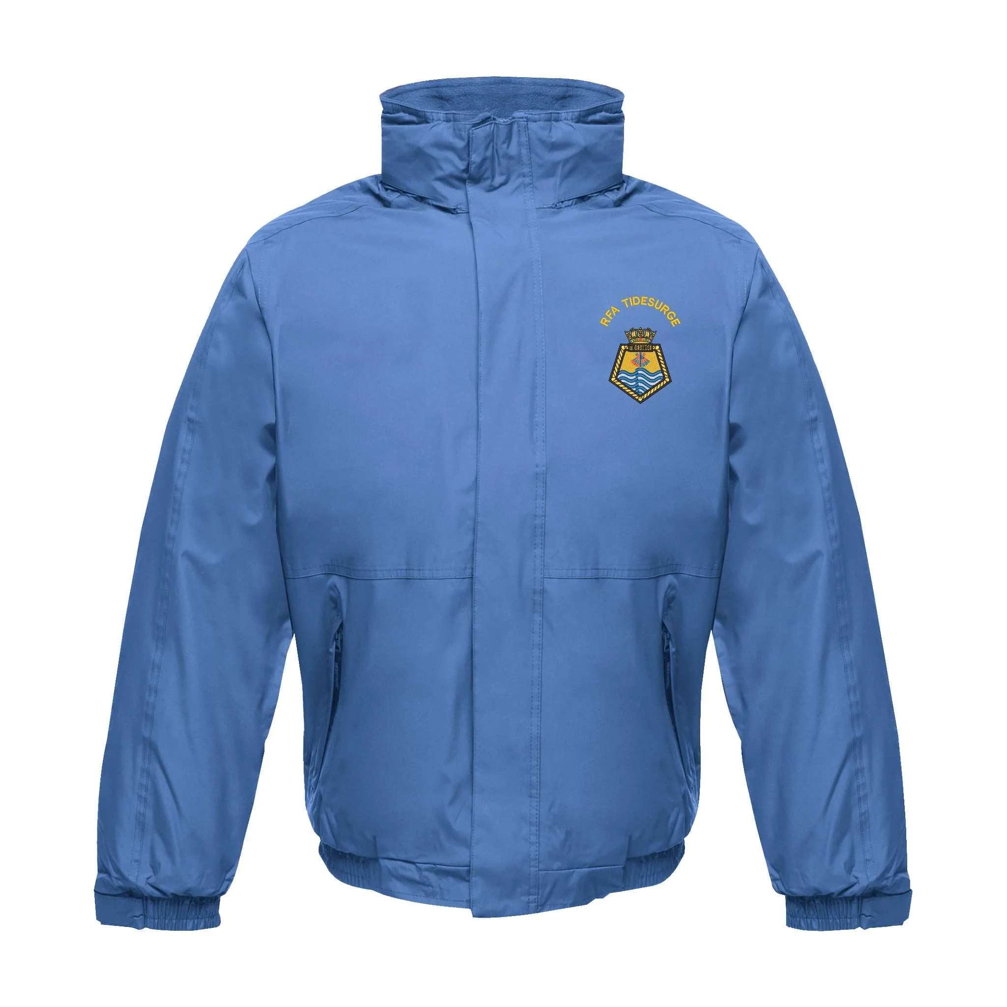 RFA Tidesurge Regatta Waterproof Jacket With Hood - Image 6