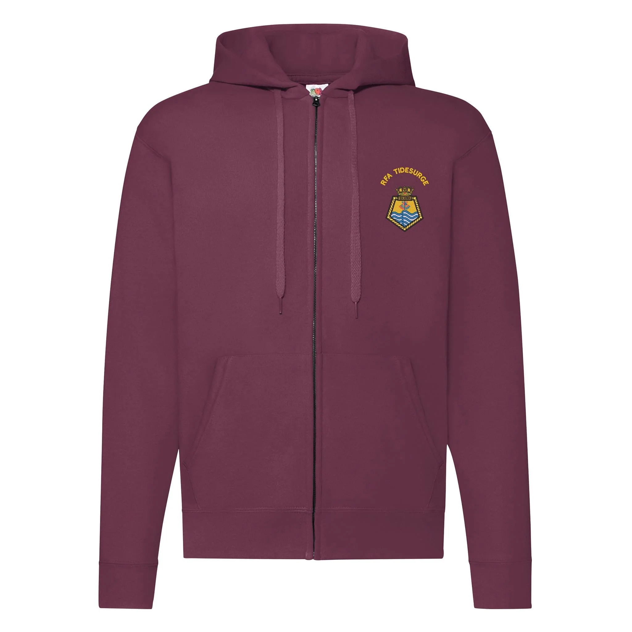 RFA Tidesurge Zipped Hoodie - Image 3