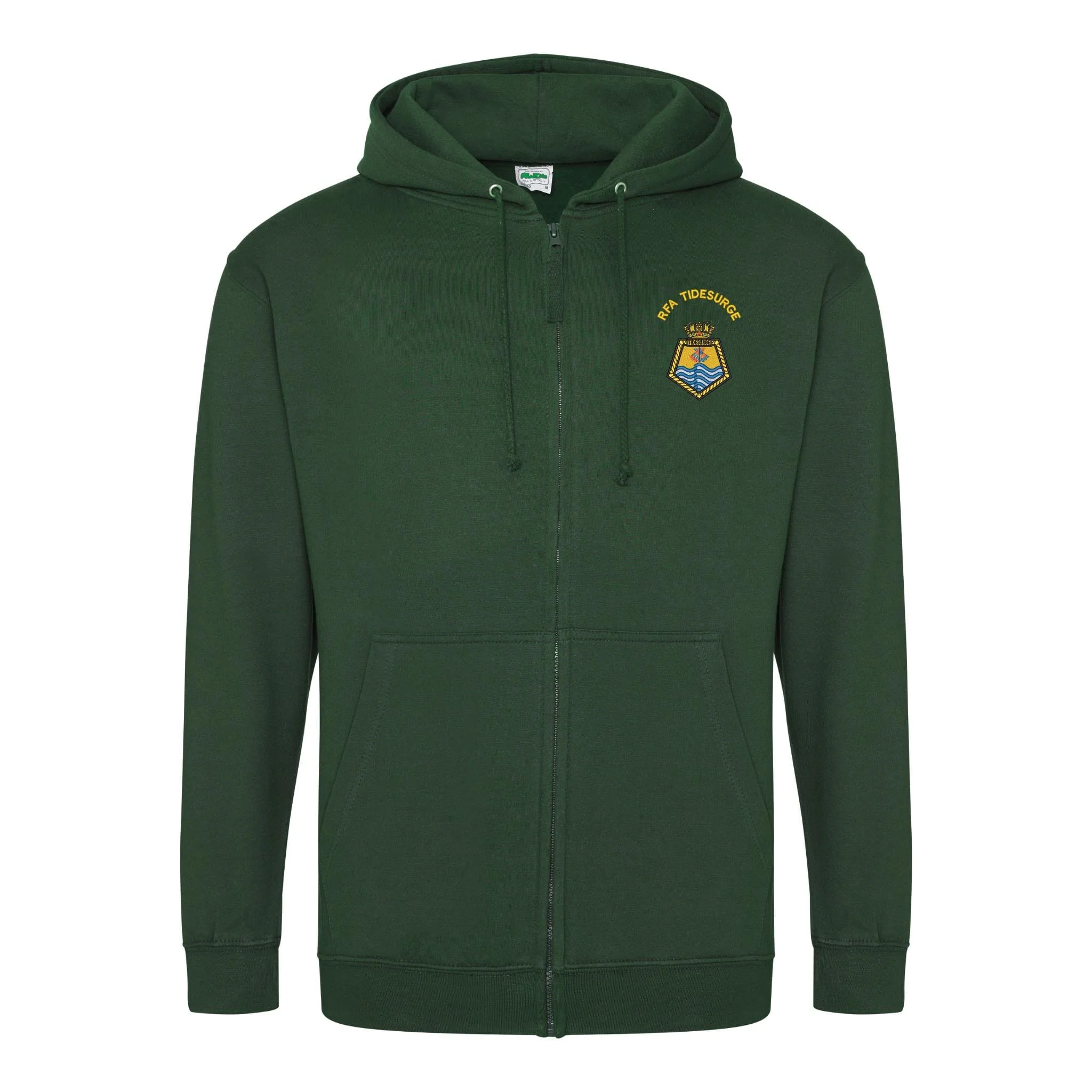 RFA Tidesurge Zipped Hoodie - Image 4
