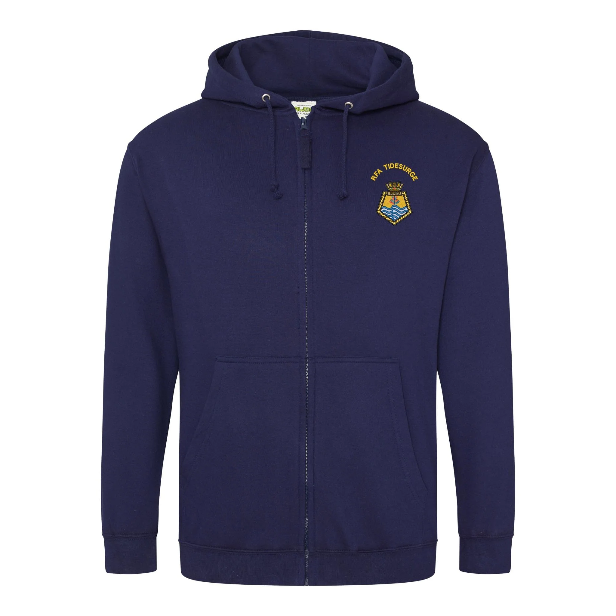 RFA Tidesurge Zipped Hoodie - Image 8