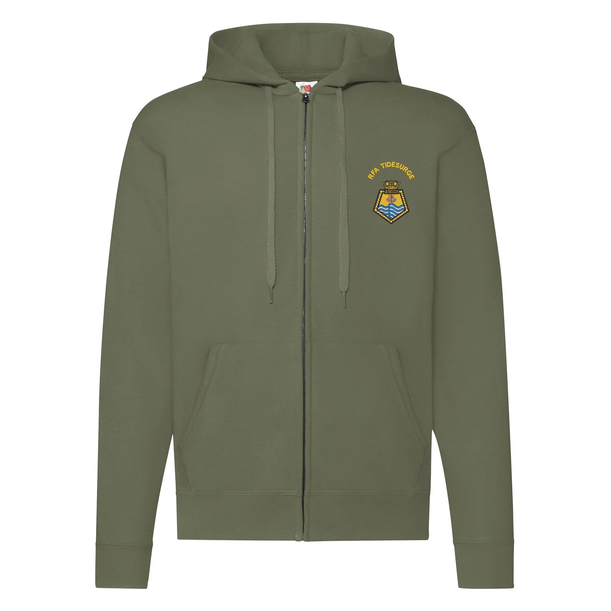 RFA Tidesurge Zipped Hoodie - Image 9