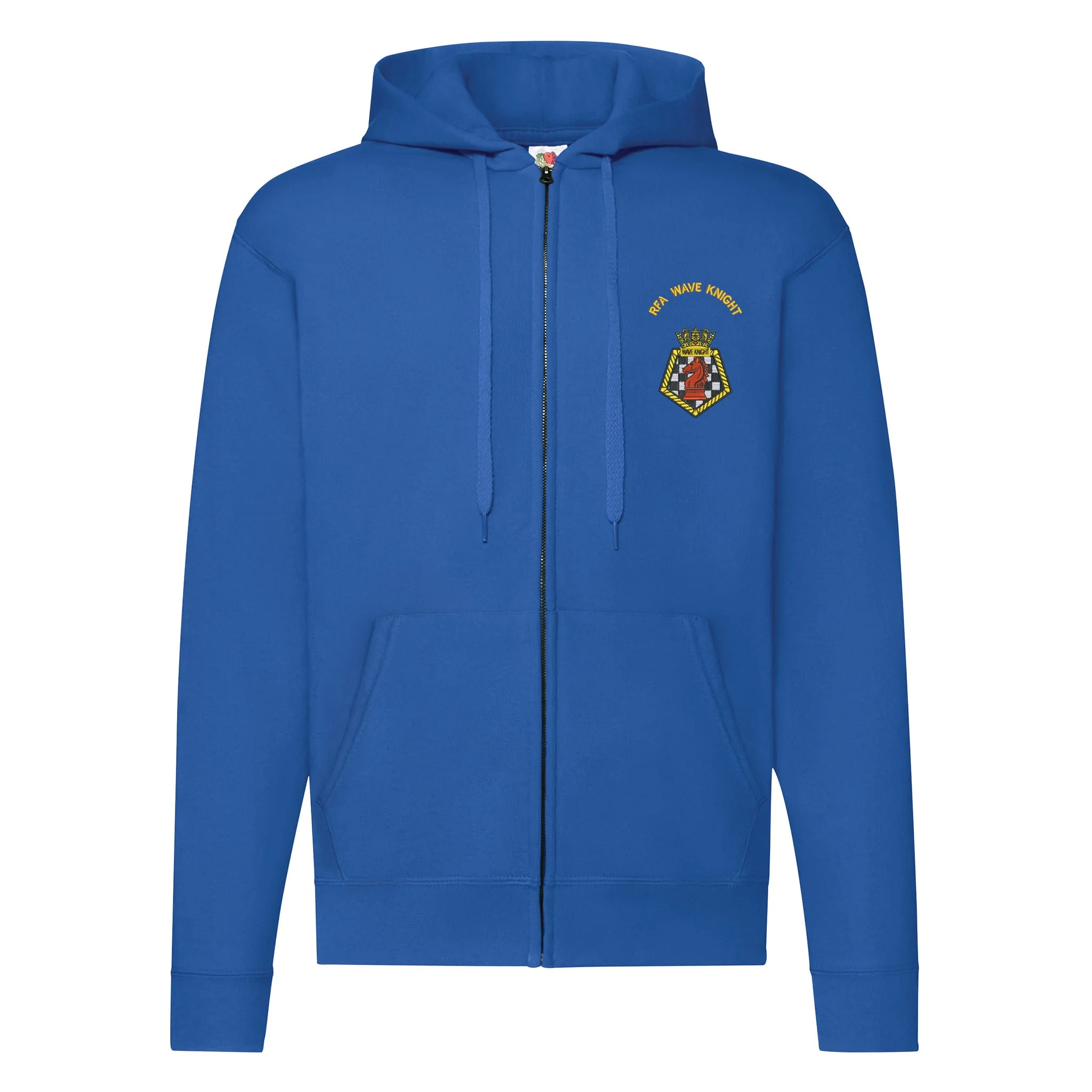 RFA Wave Knight Zipped Hoodie - Image 6