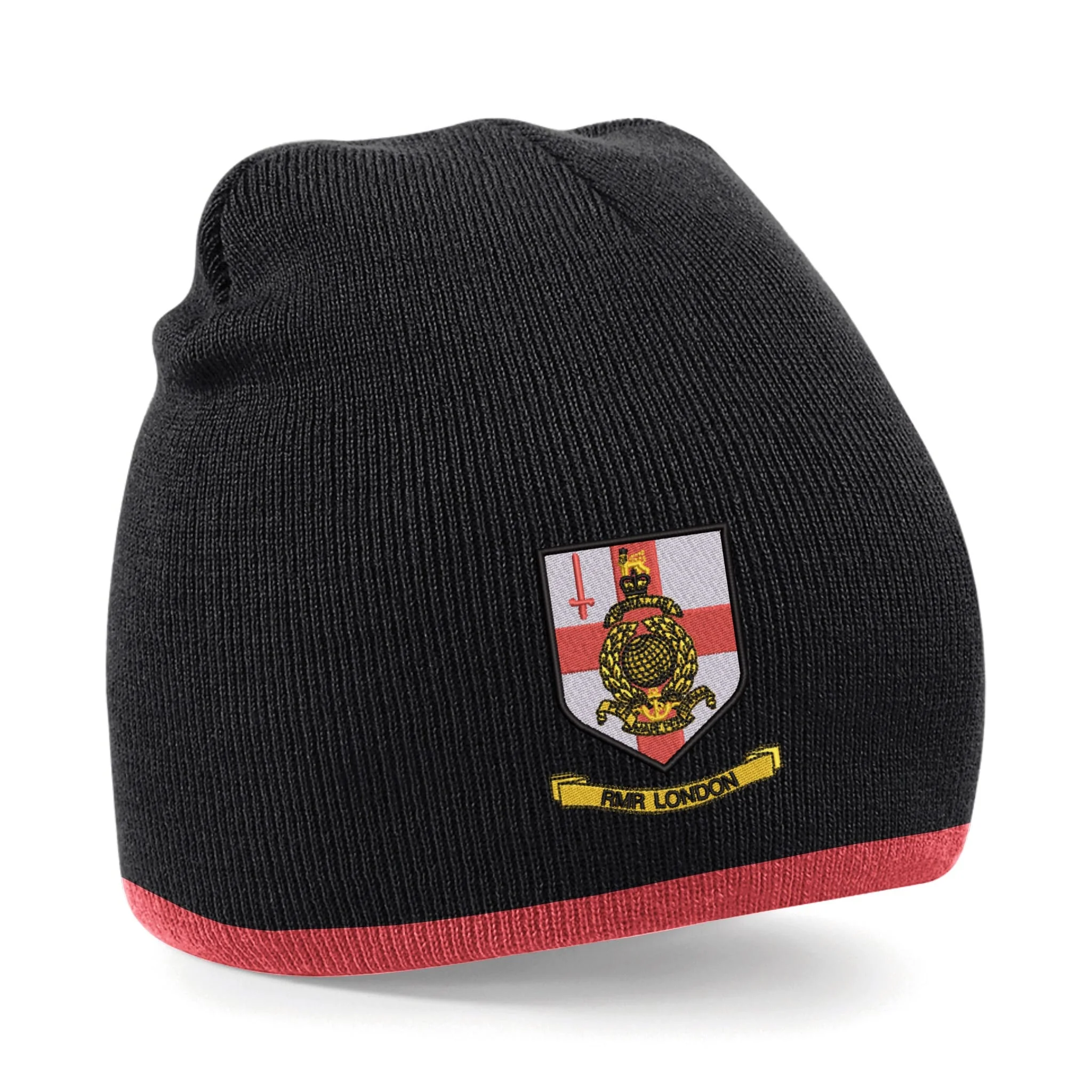RMR London Beanie Hat - Image 3
