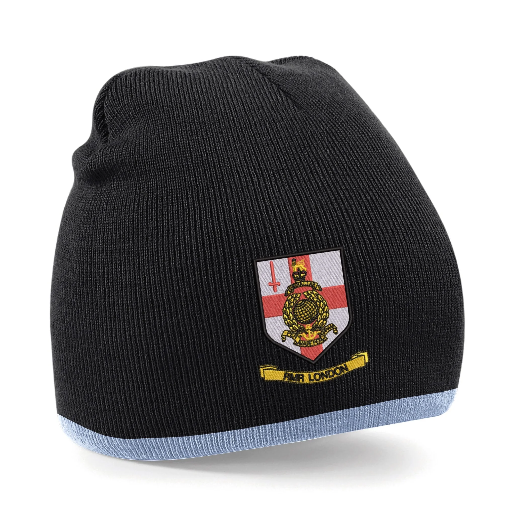 RMR London Beanie Hat - Image 4