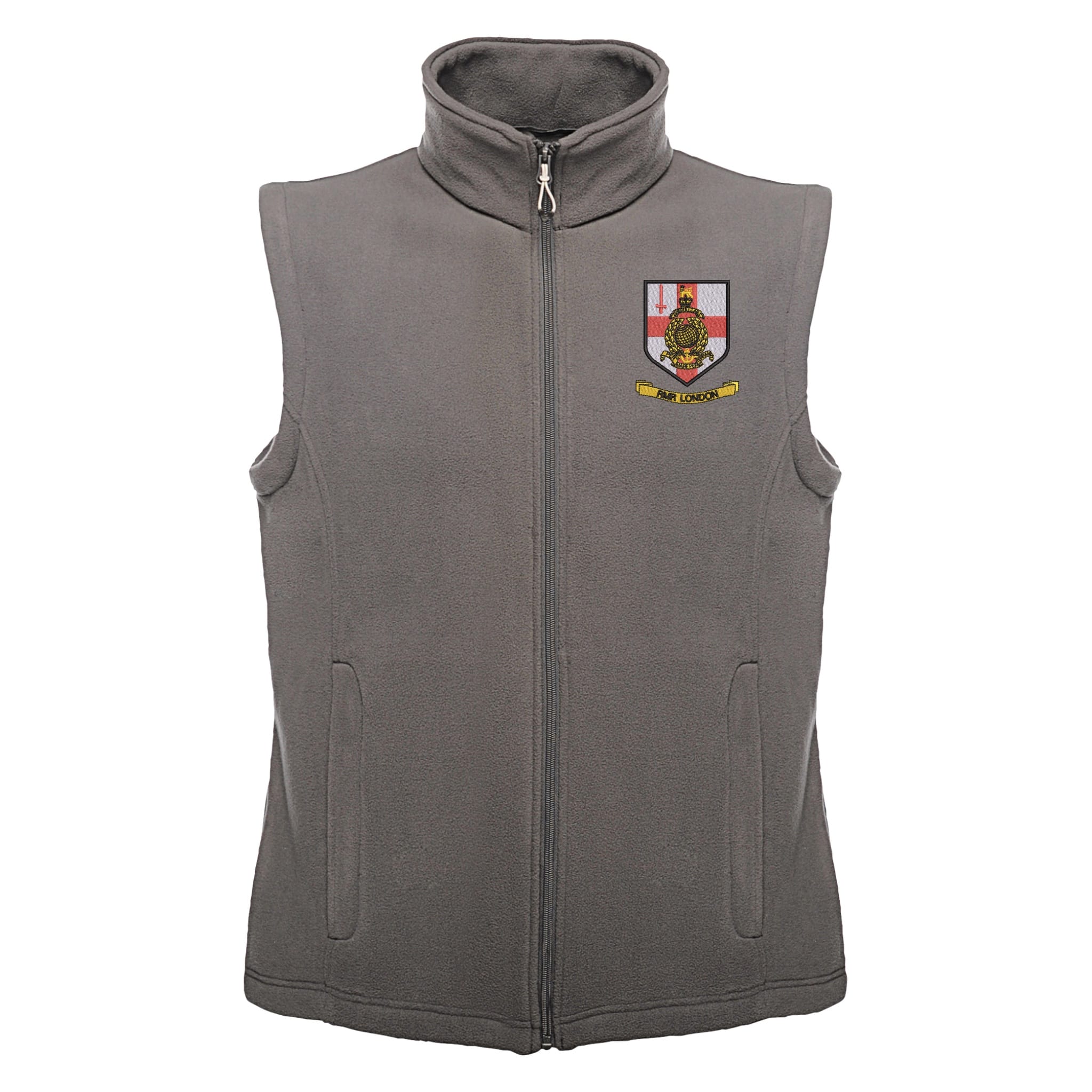 RMR London Regatta Fleece Bodywarmer