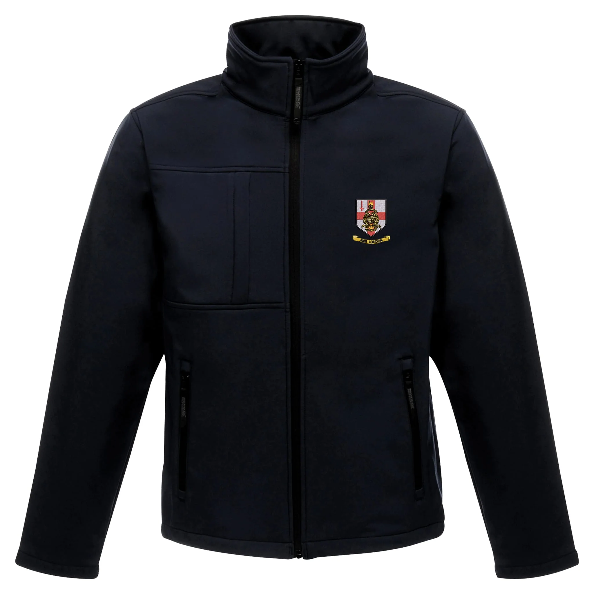 RMR London Regatta Softshell Jacket