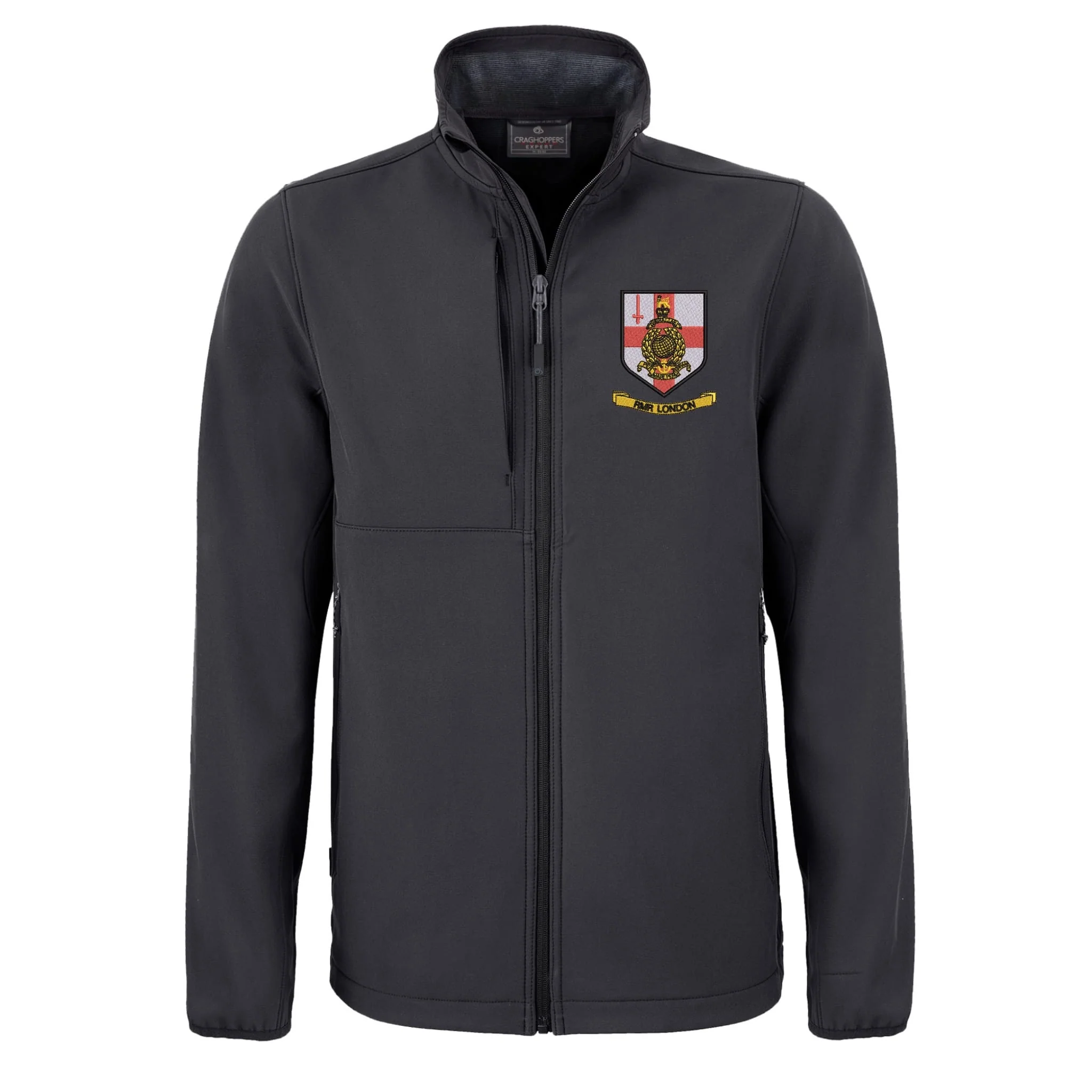 RMR London Craghoppers Basecamp Softshell - Image 2