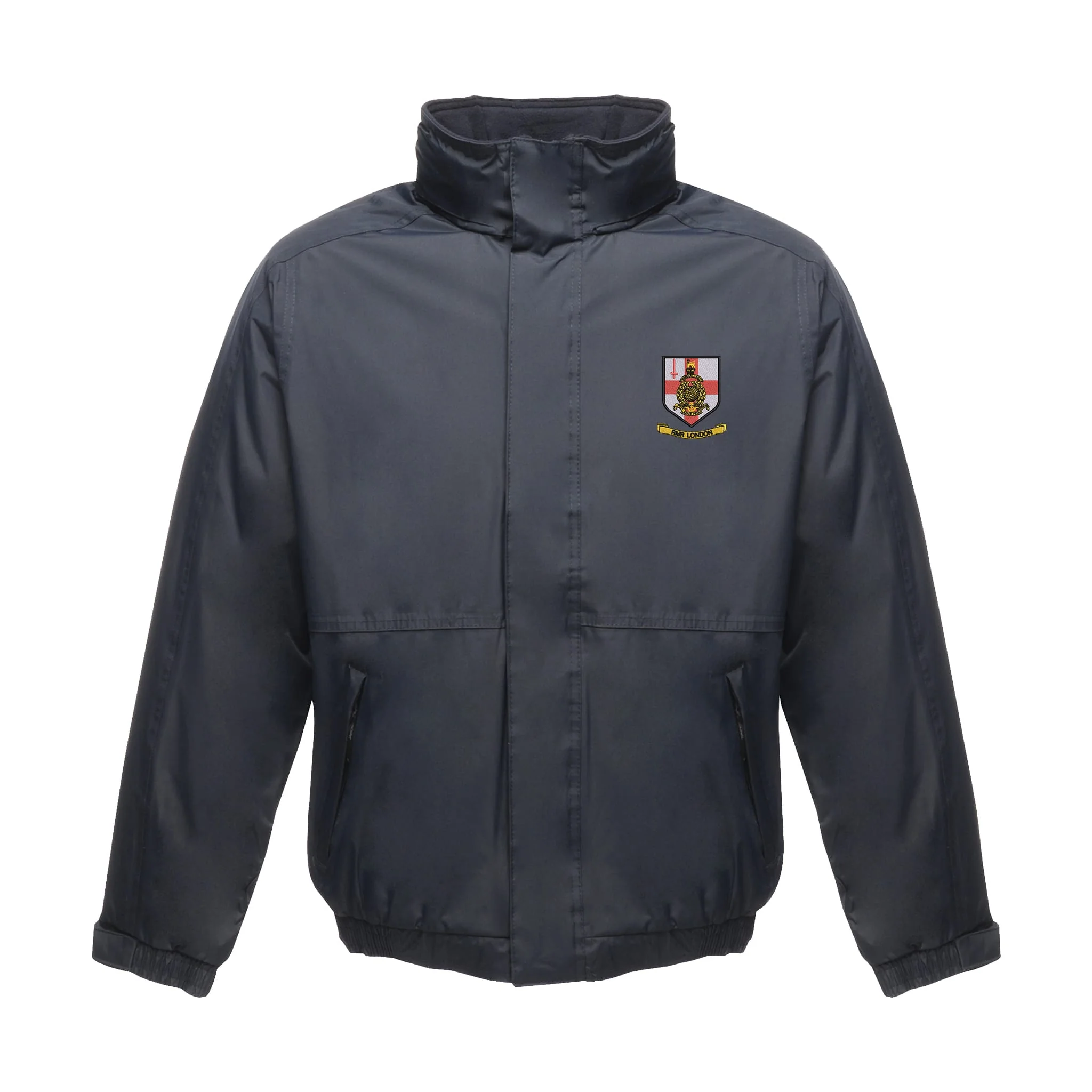 RMR London Regatta Waterproof Jacket With Hood - Image 6
