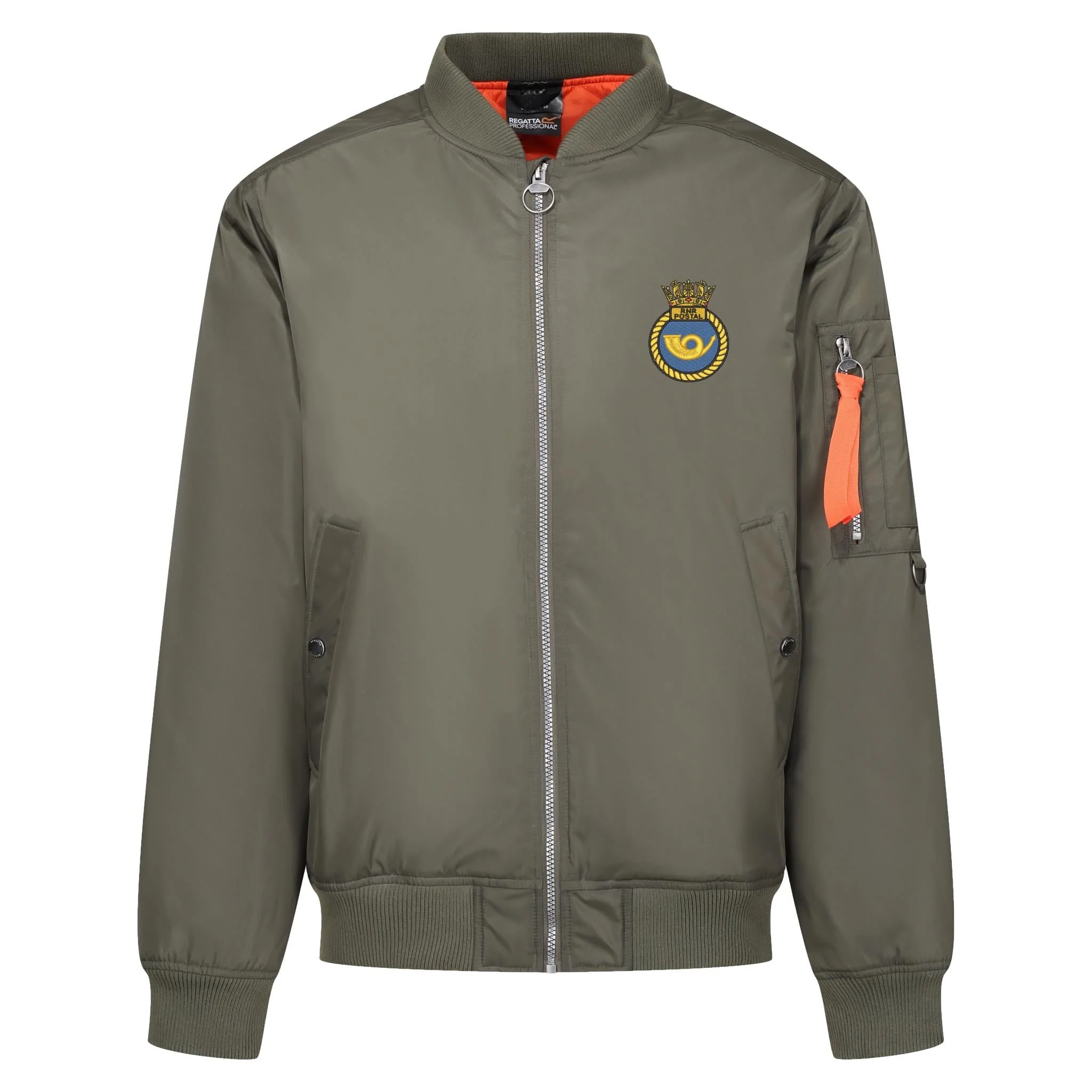 RNR Postal Regatta Pilot Jacket