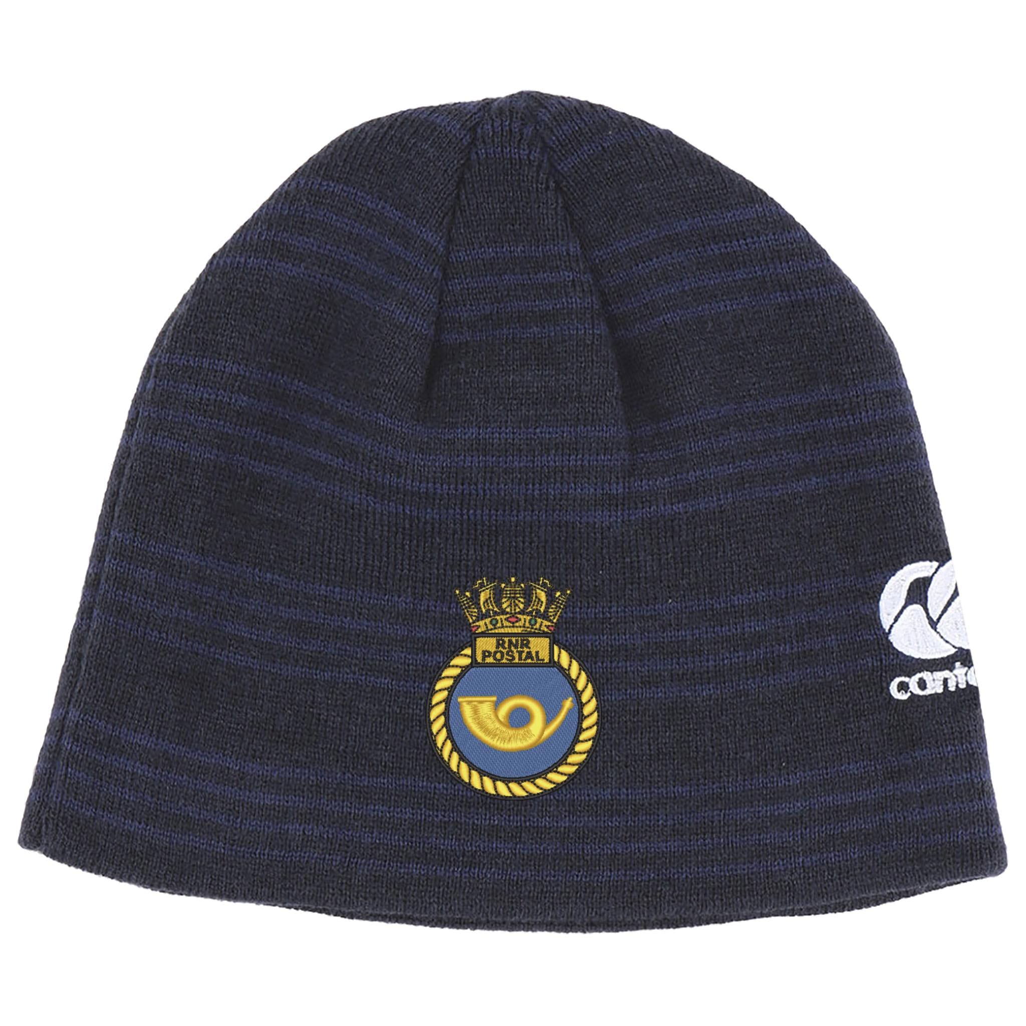 RNR Postal Canterbury Beanie Hat
