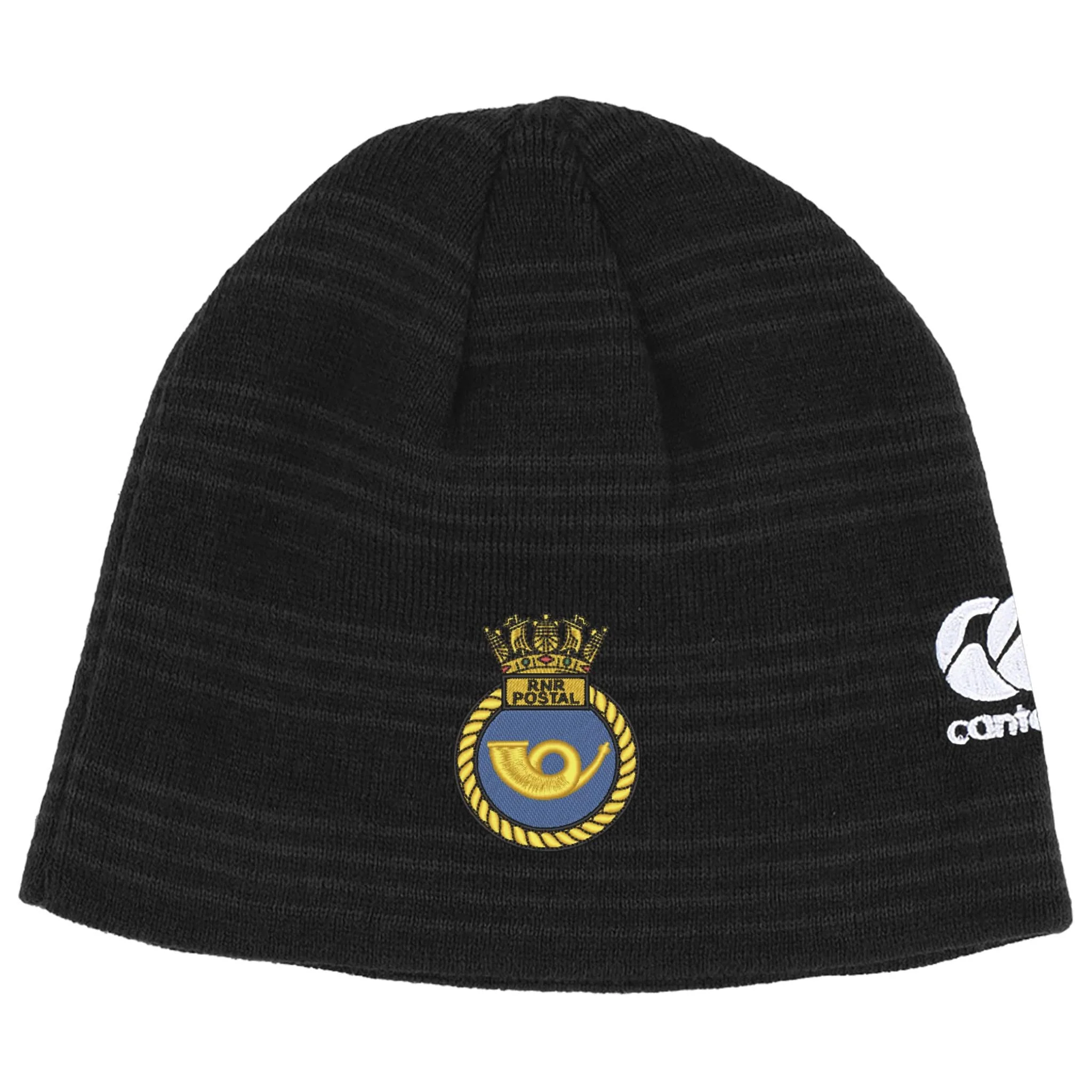 RNR Postal Canterbury Beanie Hat - Image 2