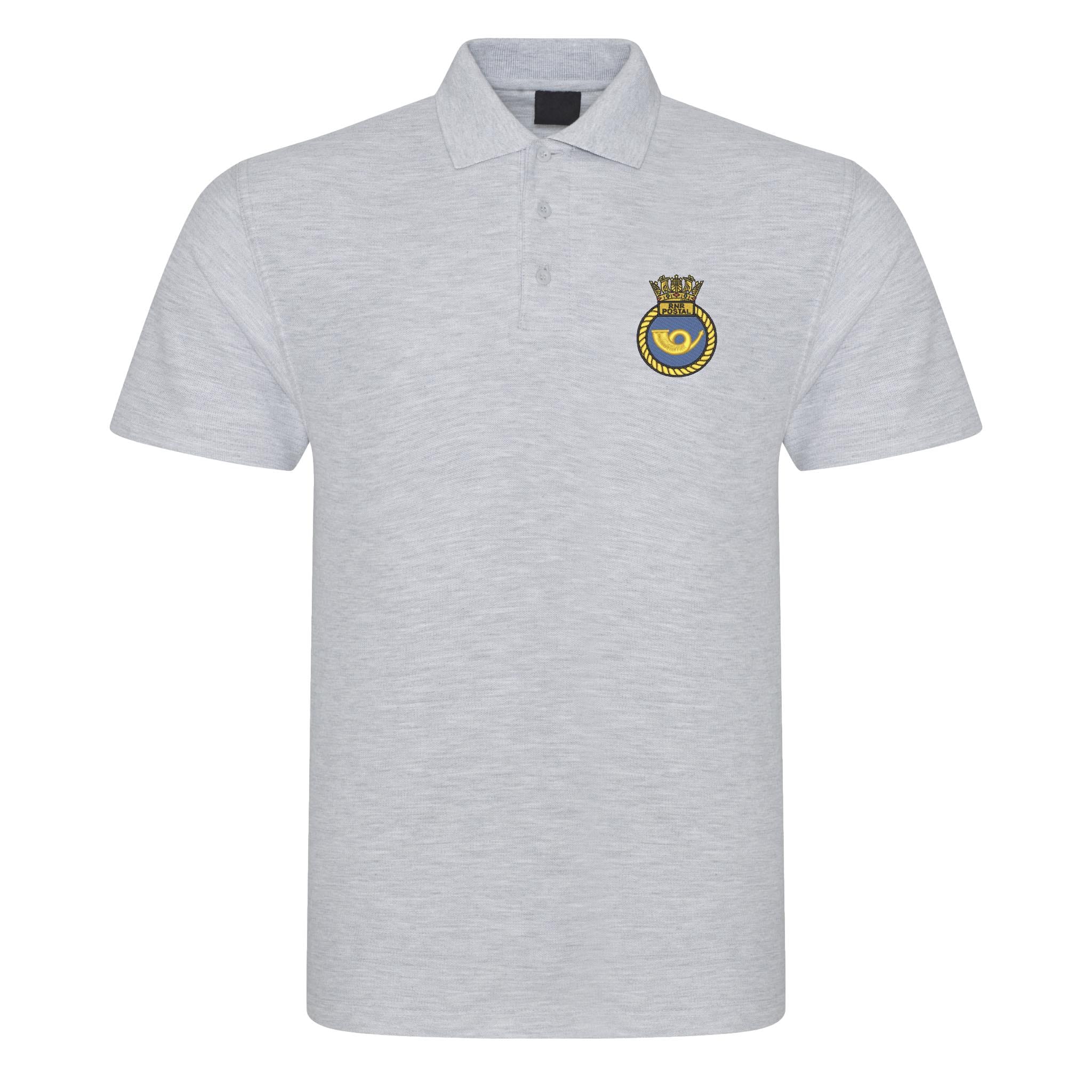 RNR Postal Polo Shirt - Image 4