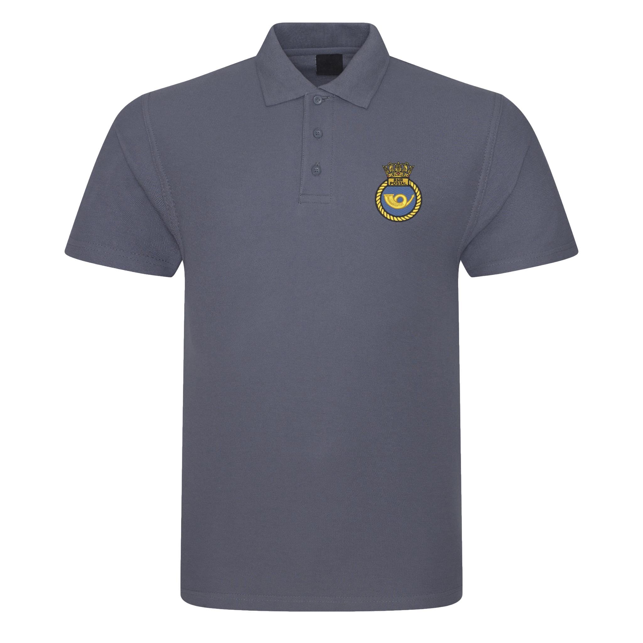 RNR Postal Polo Shirt - Image 7