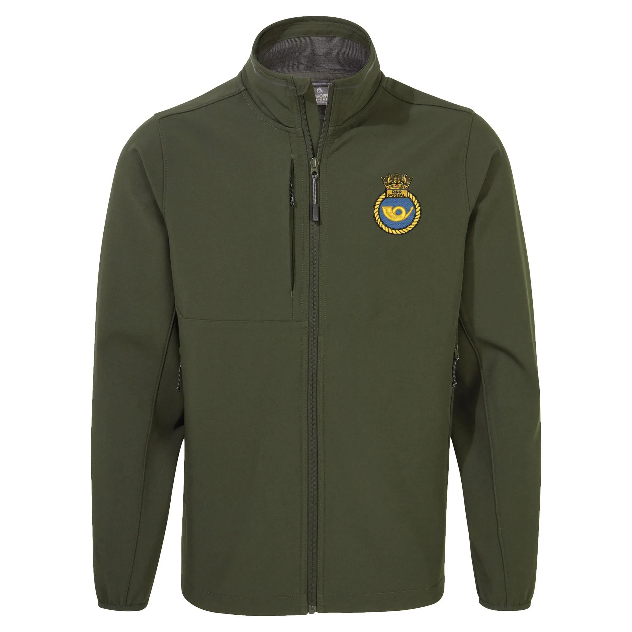 RNR Postal Craghoppers Basecamp Softshell - Image 3