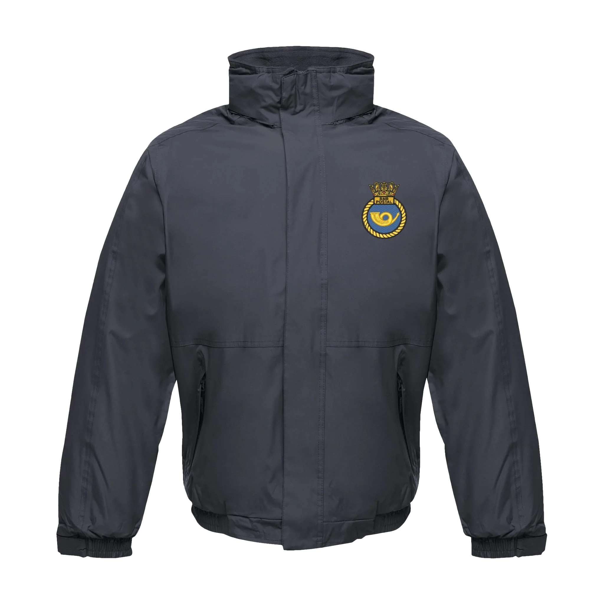 RNR Postal Regatta Waterproof Jacket With Hood - Image 2