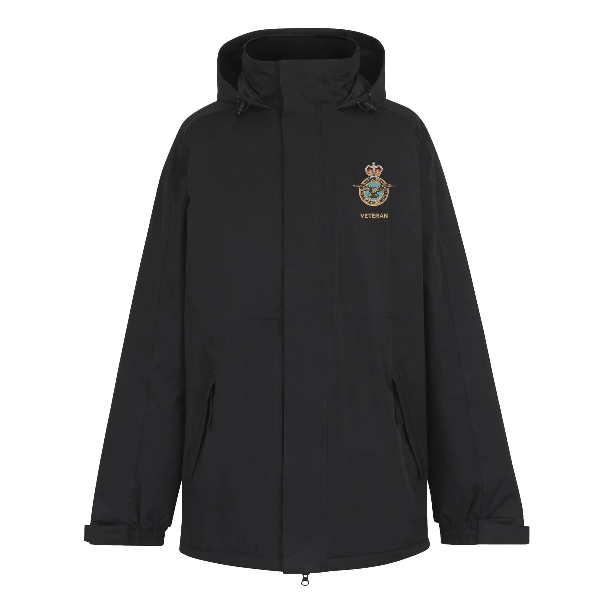 Royal Air Force - Armed Forces Veteran Regatta Dover Parka