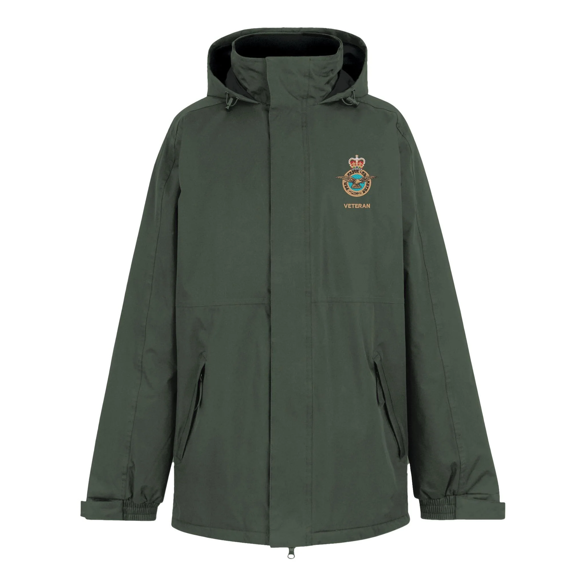 Royal Air Force - Armed Forces Veteran Regatta Dover Parka - Image 2