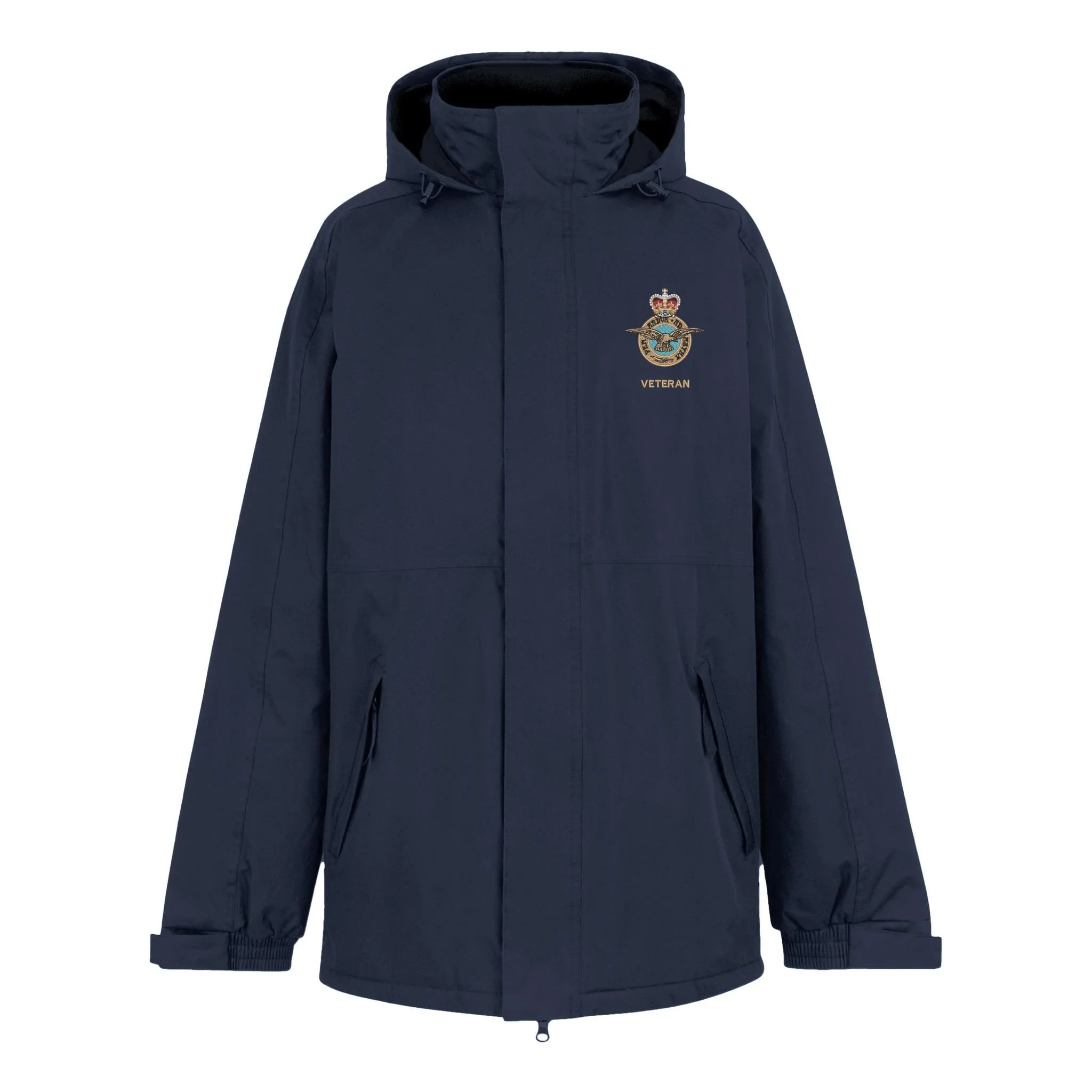 Royal Air Force - Armed Forces Veteran Regatta Dover Parka - Image 3