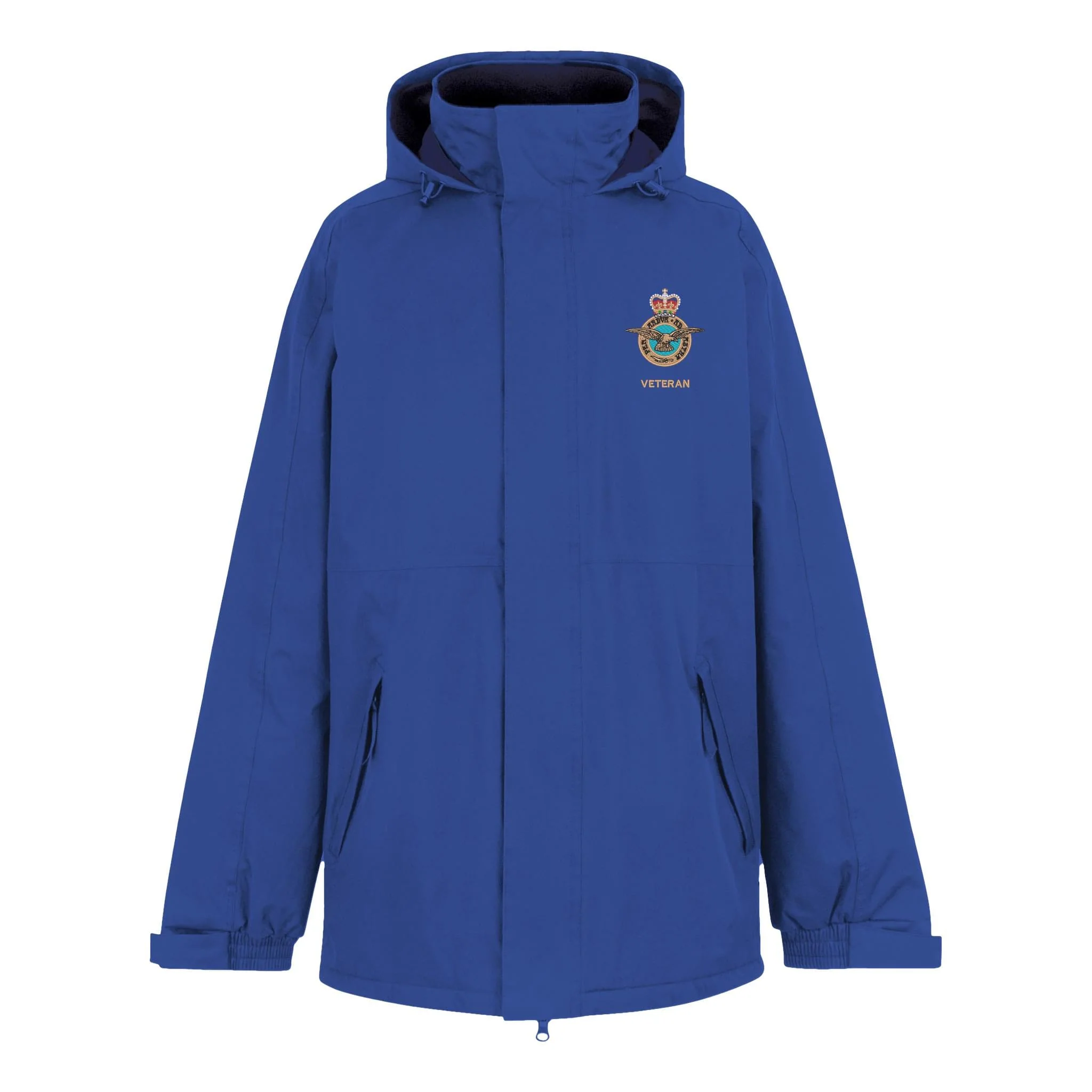 Royal Air Force - Armed Forces Veteran Regatta Dover Parka - Image 5