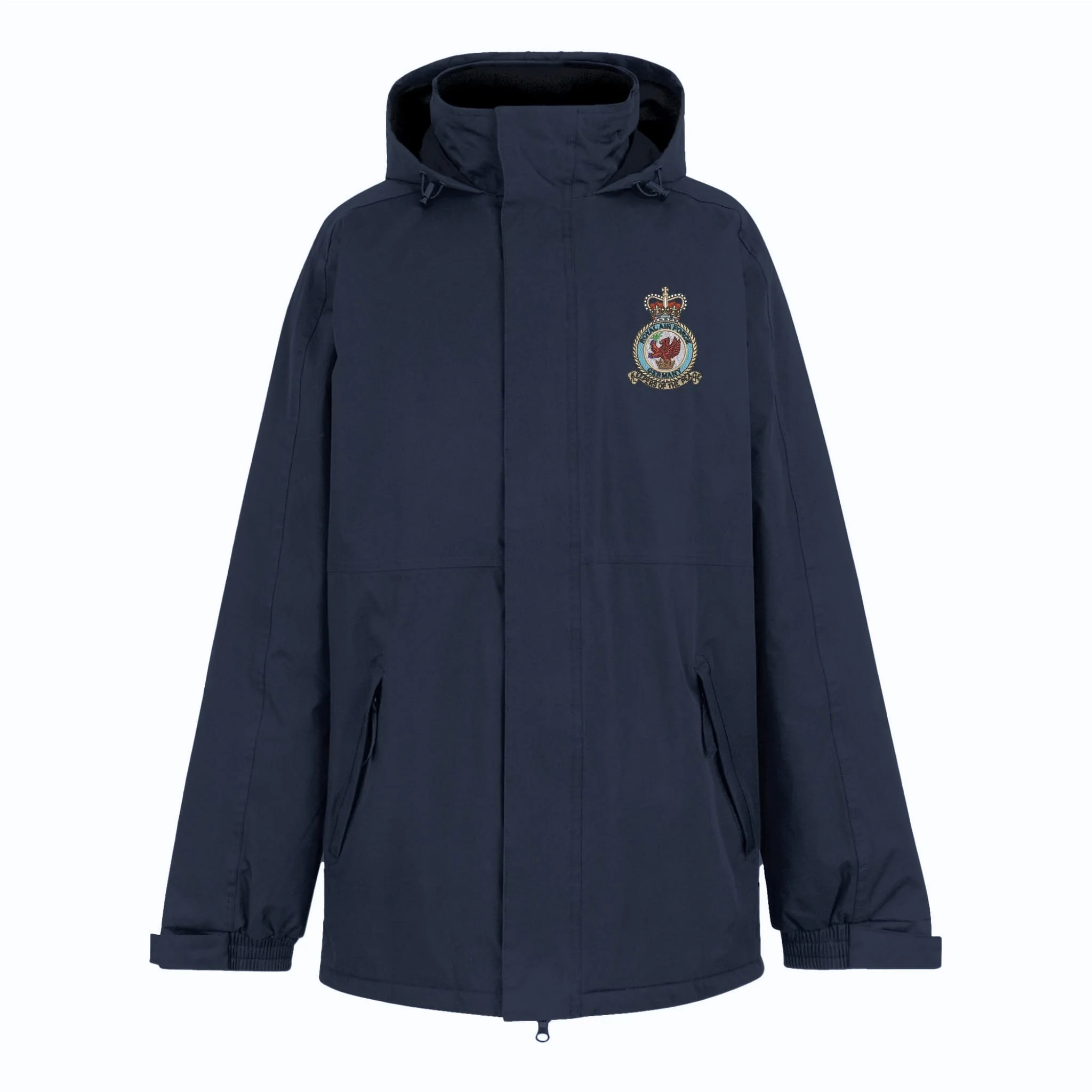 Royal Air Force Germany Regatta Dover Parka - Image 3