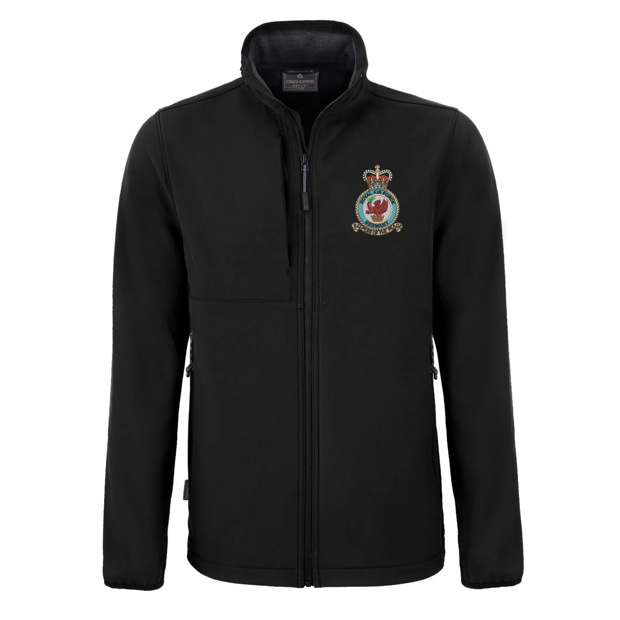 Royal Air Force Germany Craghoppers Basecamp Softshell