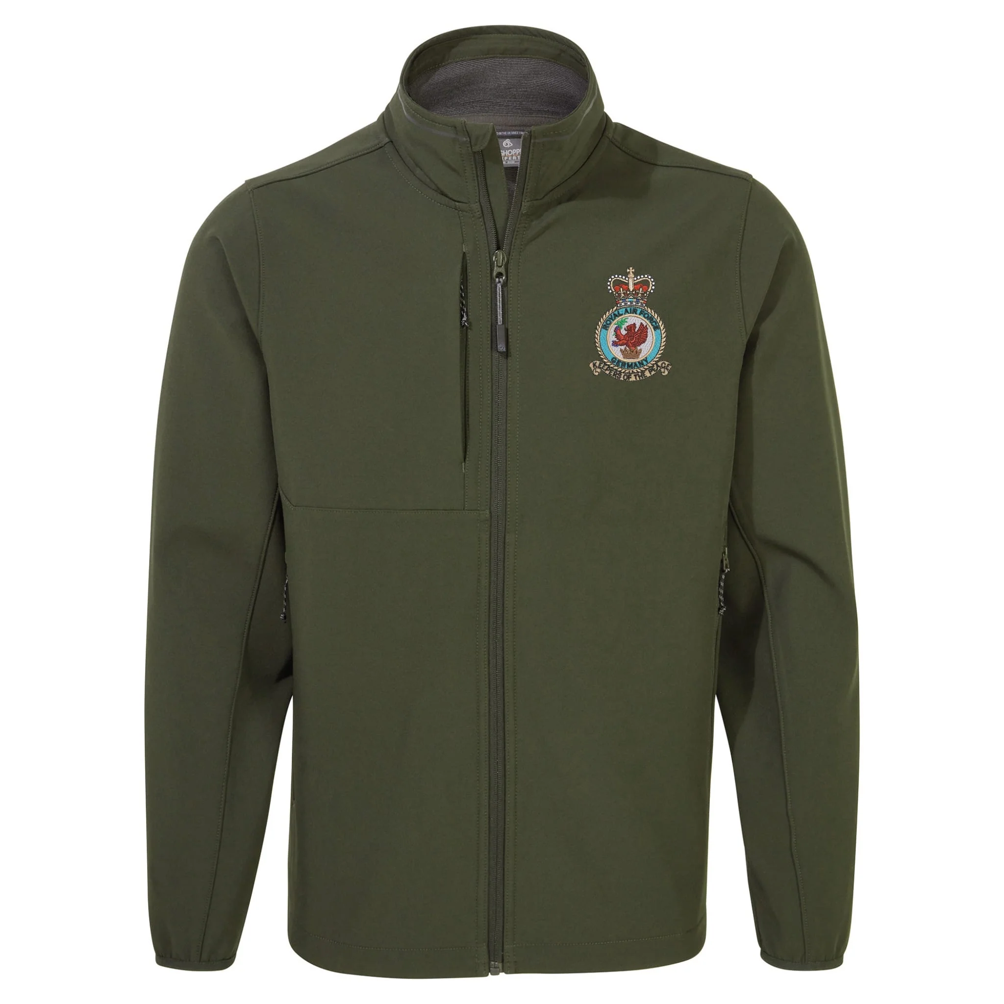 Royal Air Force Germany Craghoppers Basecamp Softshell - Image 3