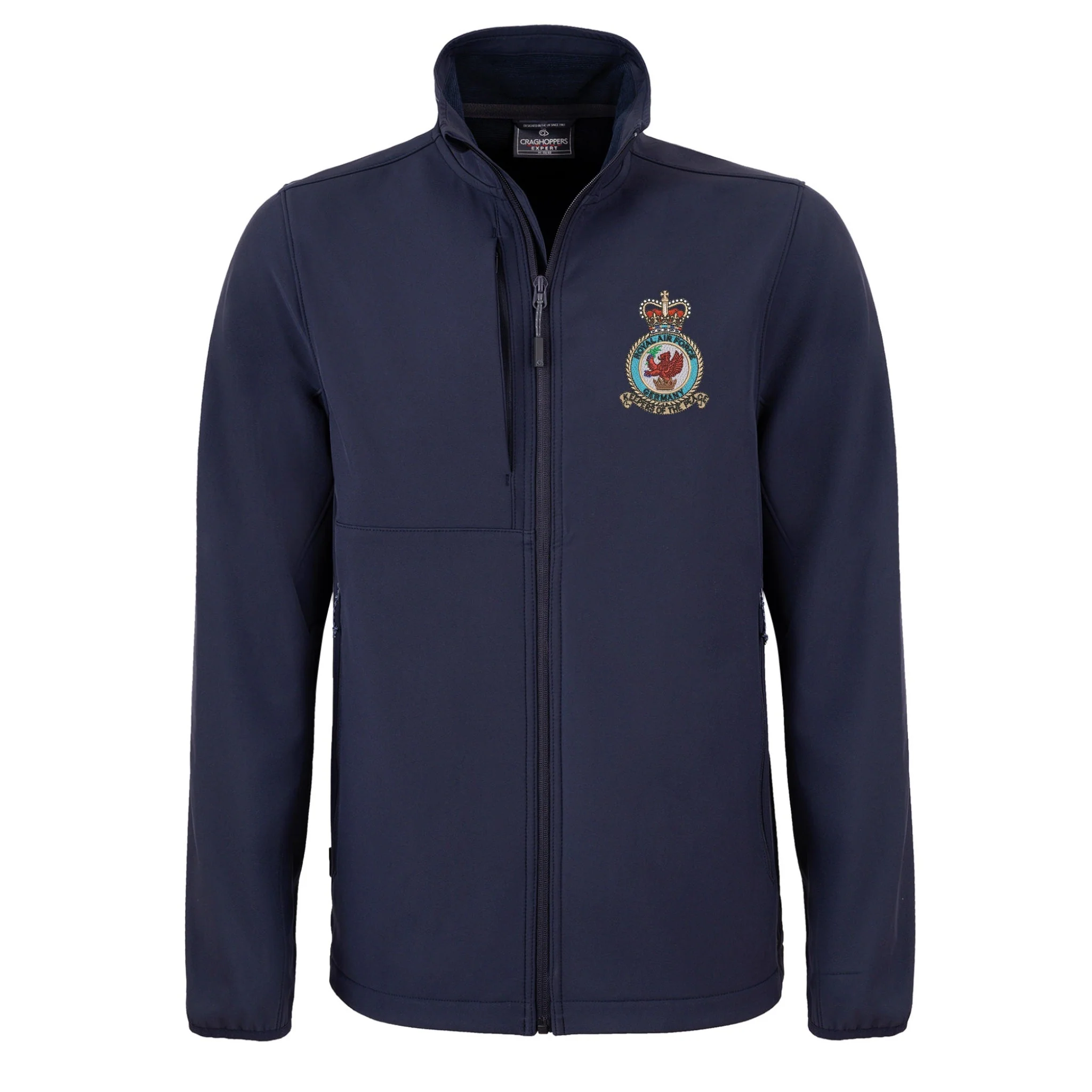 Royal Air Force Germany Craghoppers Basecamp Softshell - Image 4