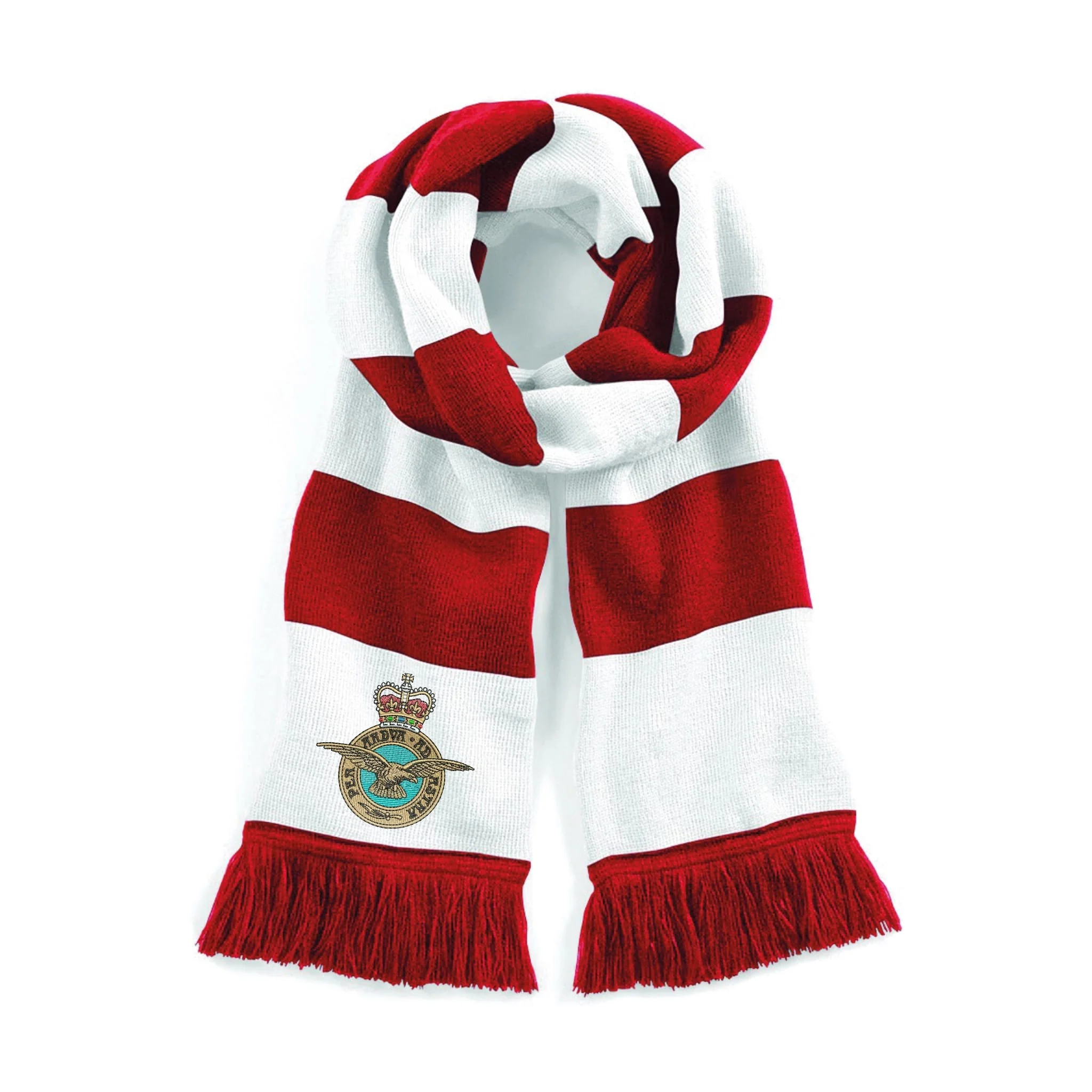 Royal Air Force Eagle Stadium Scarf - Image 7
