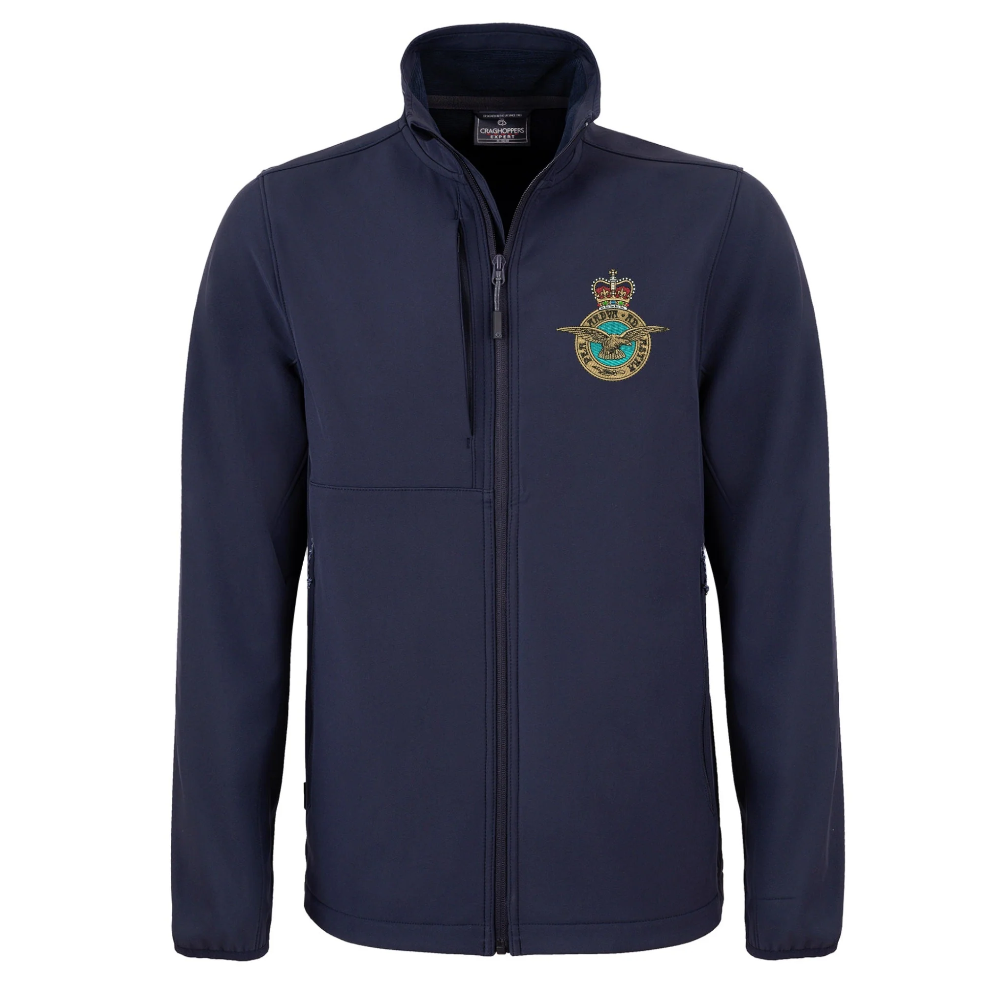 Royal Air Force Eagle Craghoppers Basecamp Softshell - Image 4