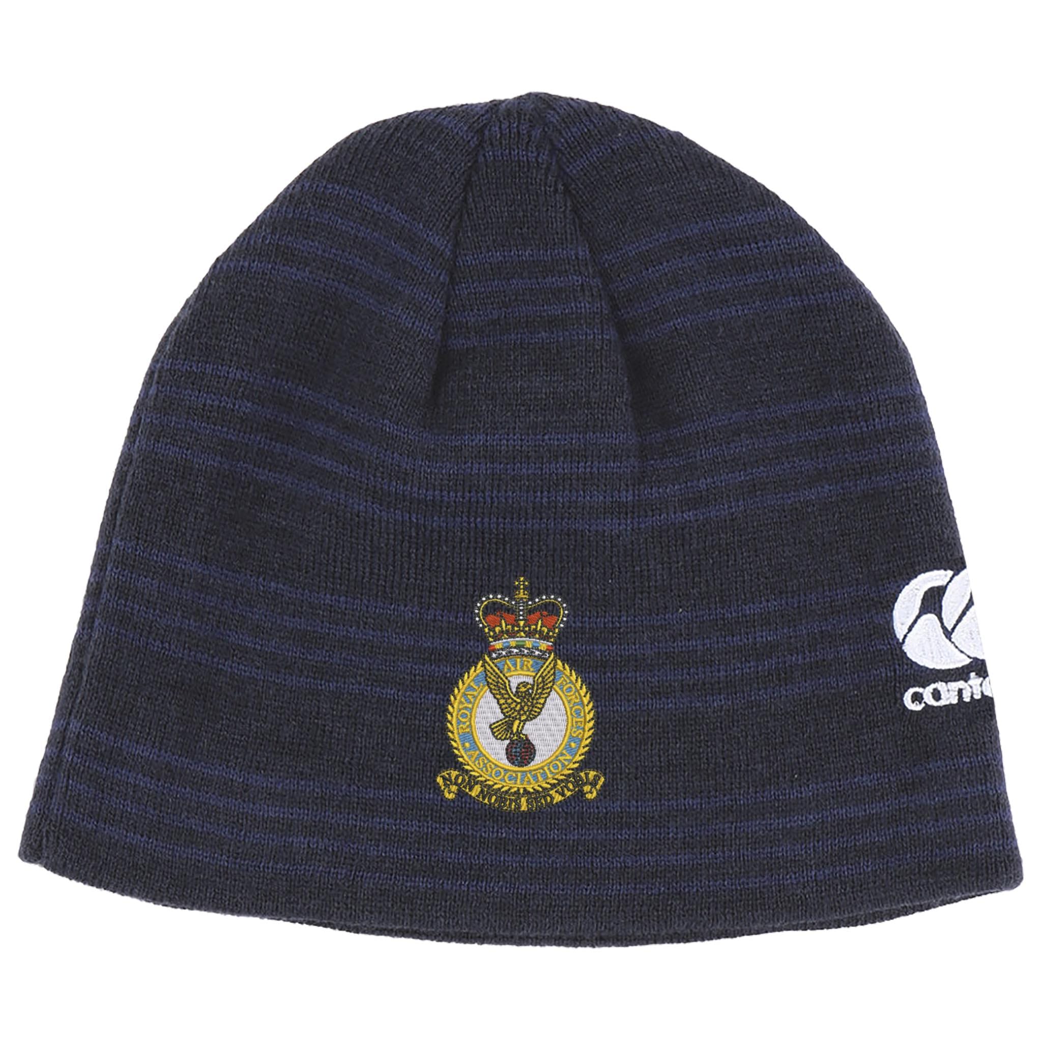 Royal Air Forces Association Canterbury Beanie Hat - Image 2
