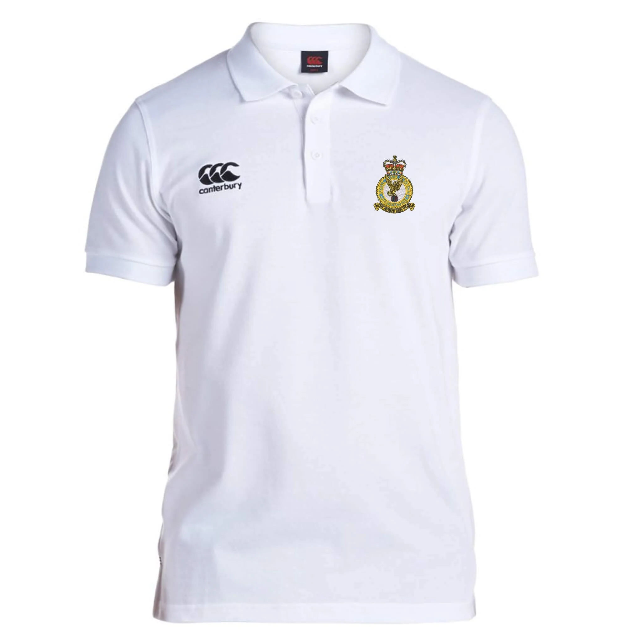 Royal Air Forces Association Canterbury Rugby Polo - Image 3
