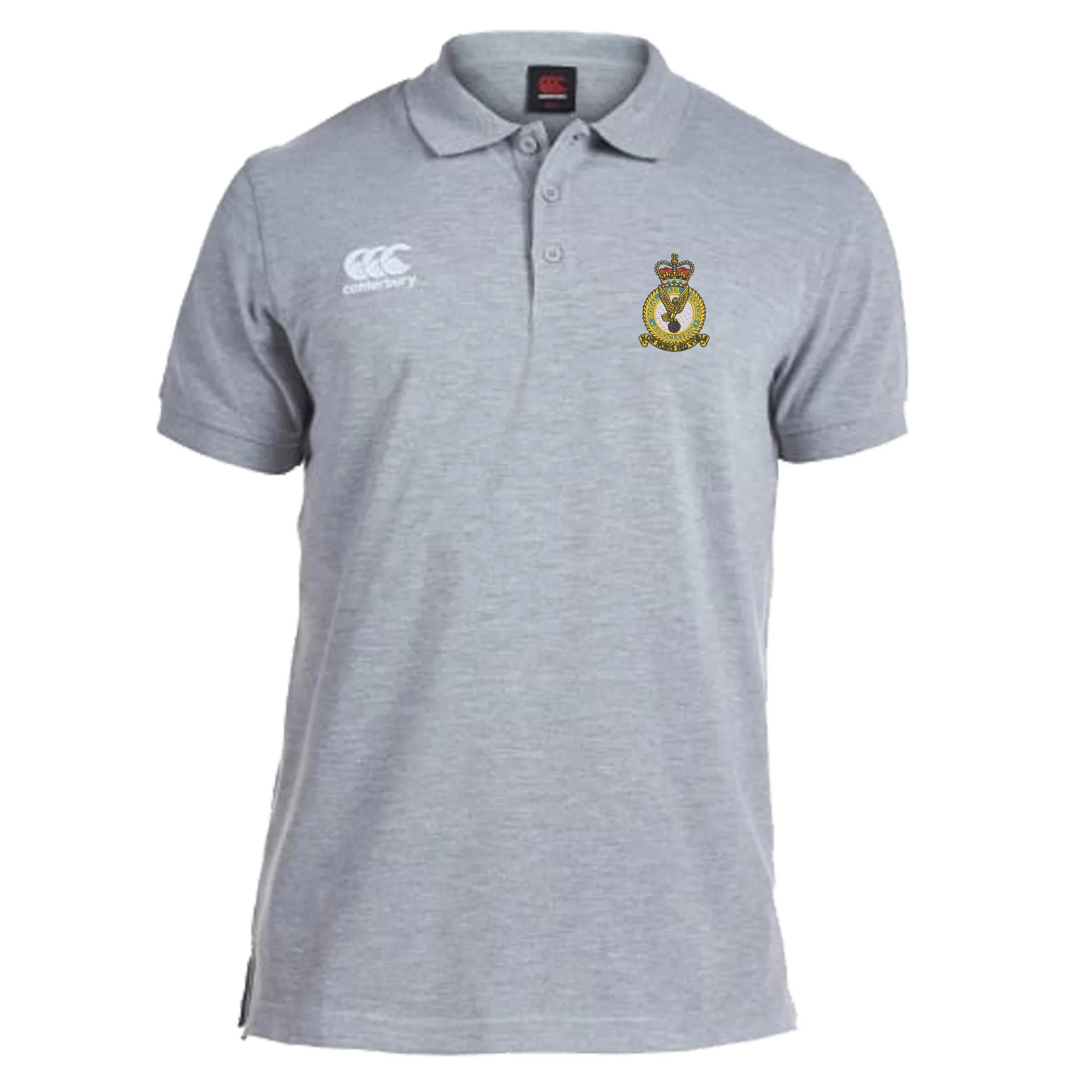 Royal Air Forces Association Canterbury Rugby Polo - Image 5